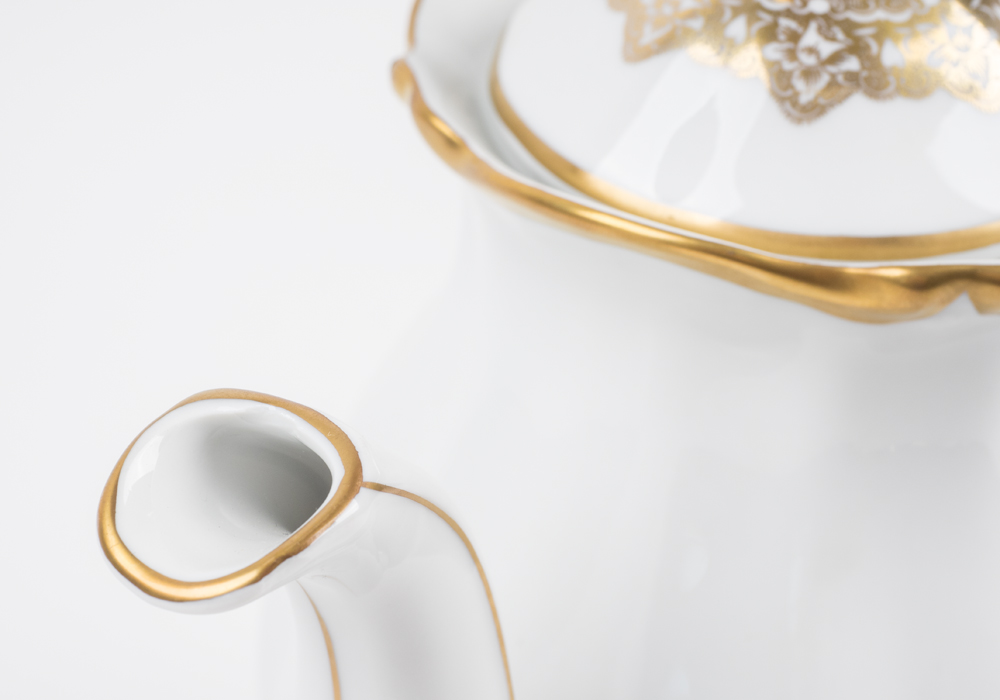 Kronester Bavarian China Tea Service Set