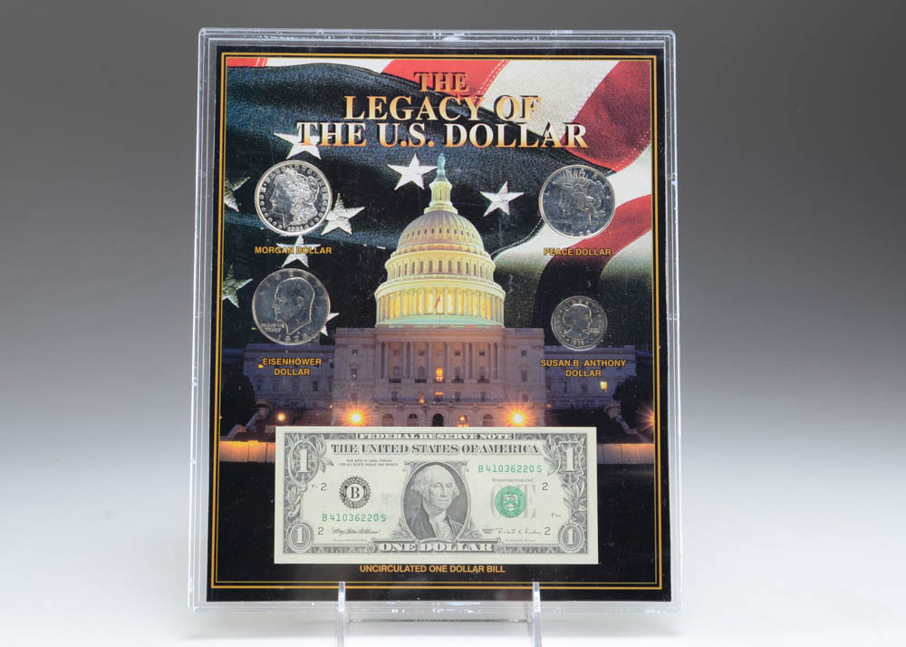 Legacy of the U. S. Dollar Presentation