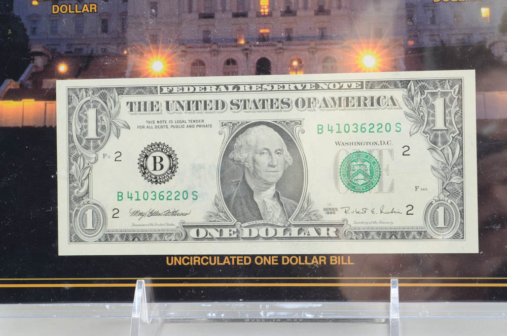 Legacy of the U. S. Dollar Presentation