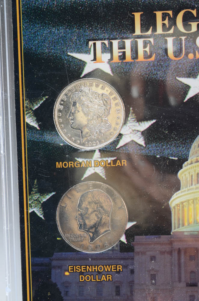 Legacy of the U. S. Dollar Presentation