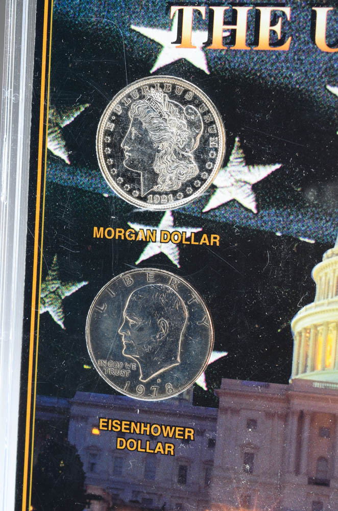 Legacy of the U. S. Dollar Presentation