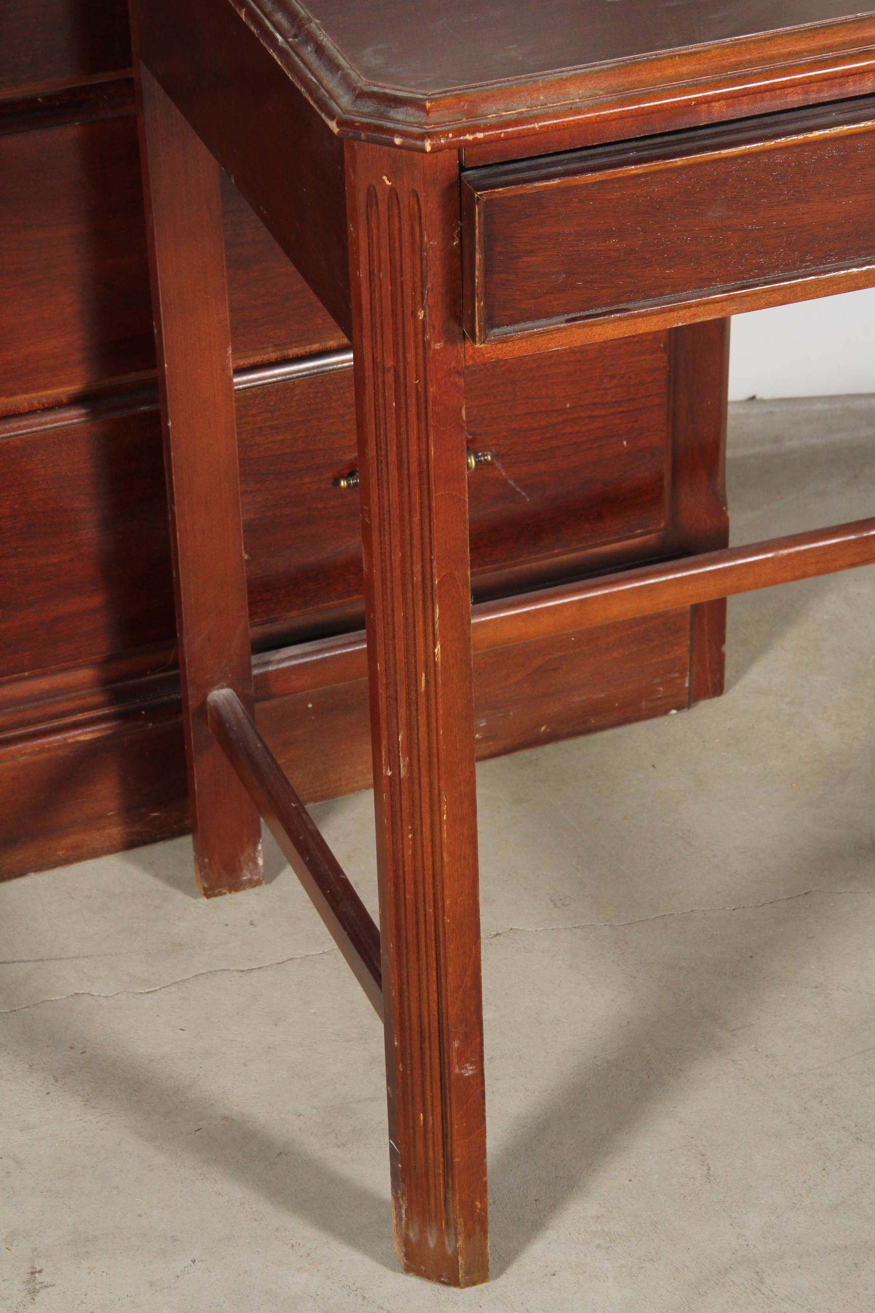 Vintage Chest of Drawers and Console Table