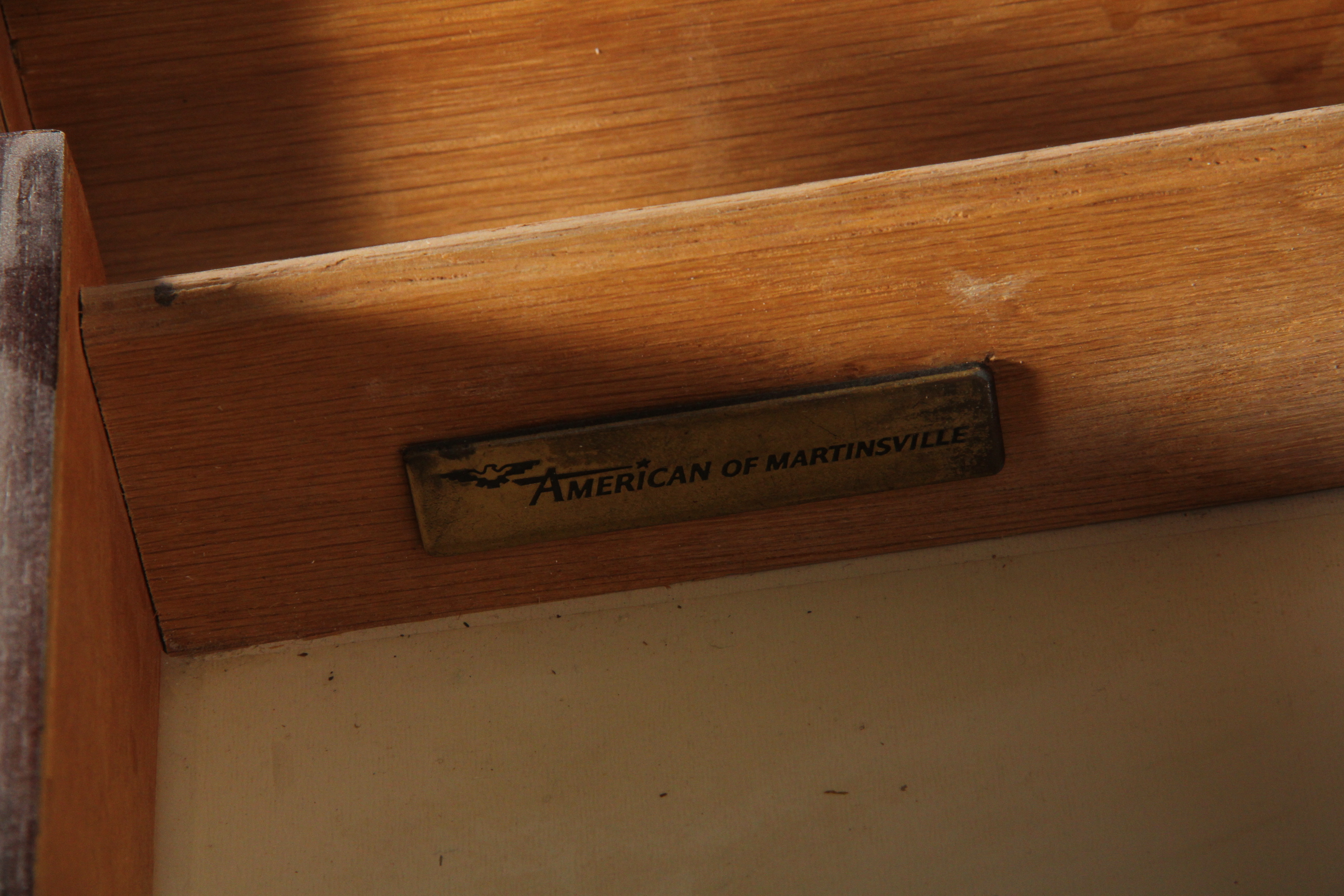 Vintage Chest of Drawers and Console Table