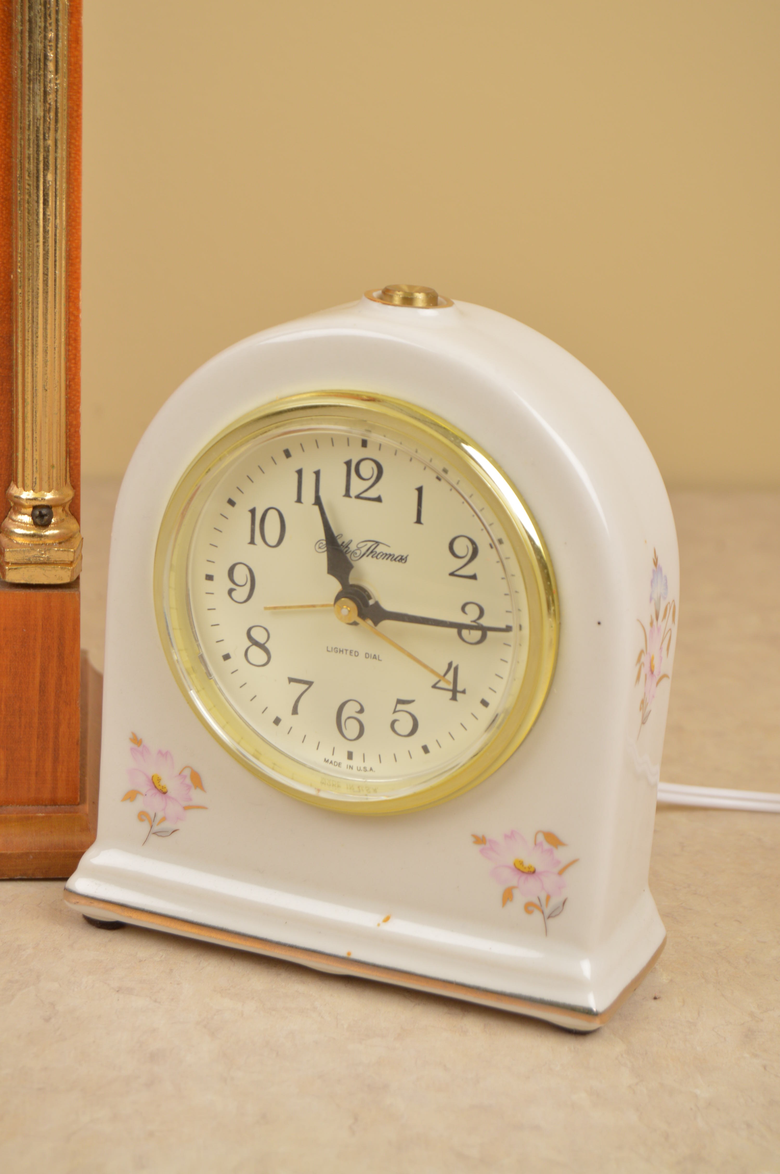 Vintage Electric Clocks