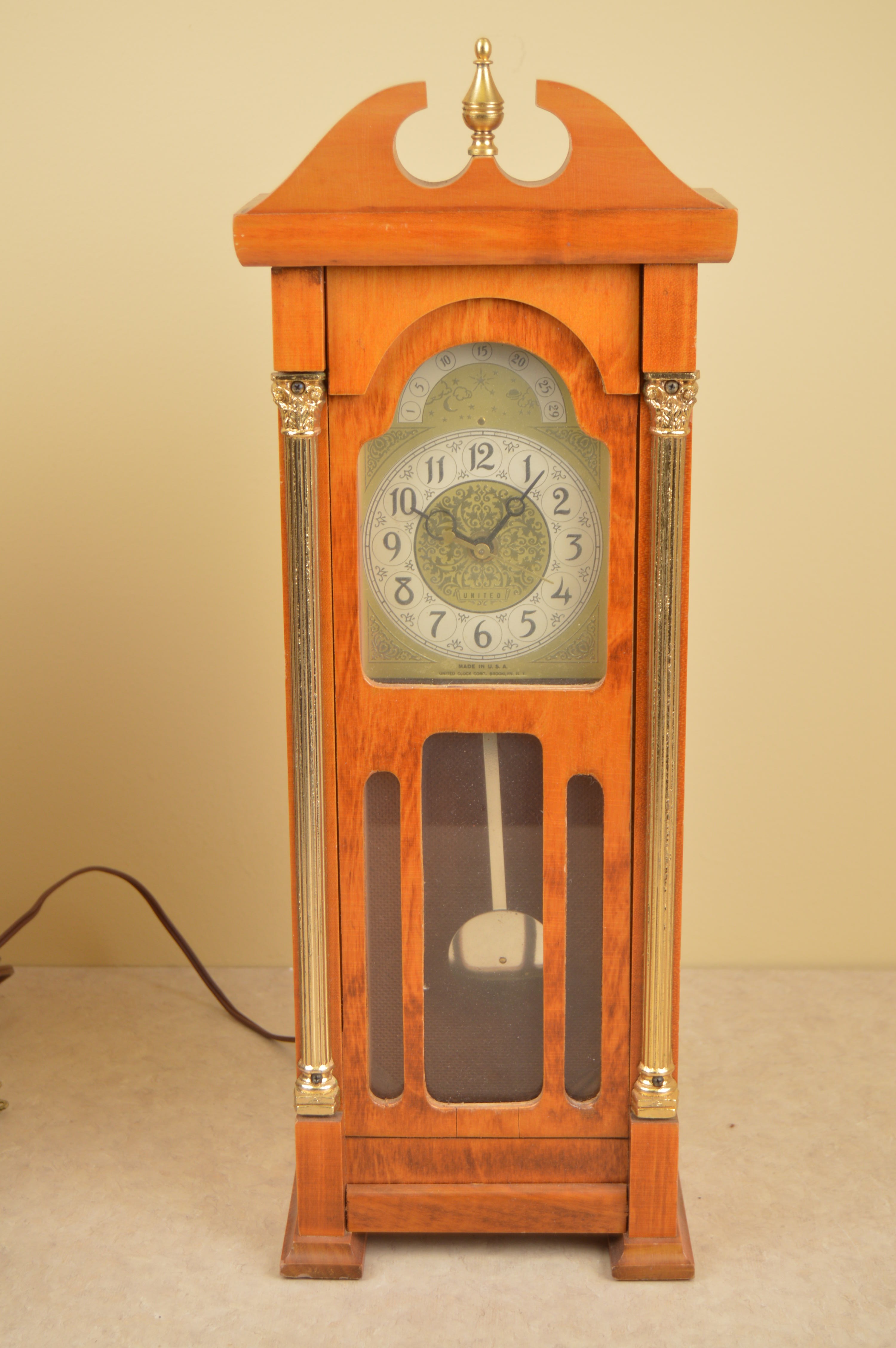 Vintage Electric Clocks