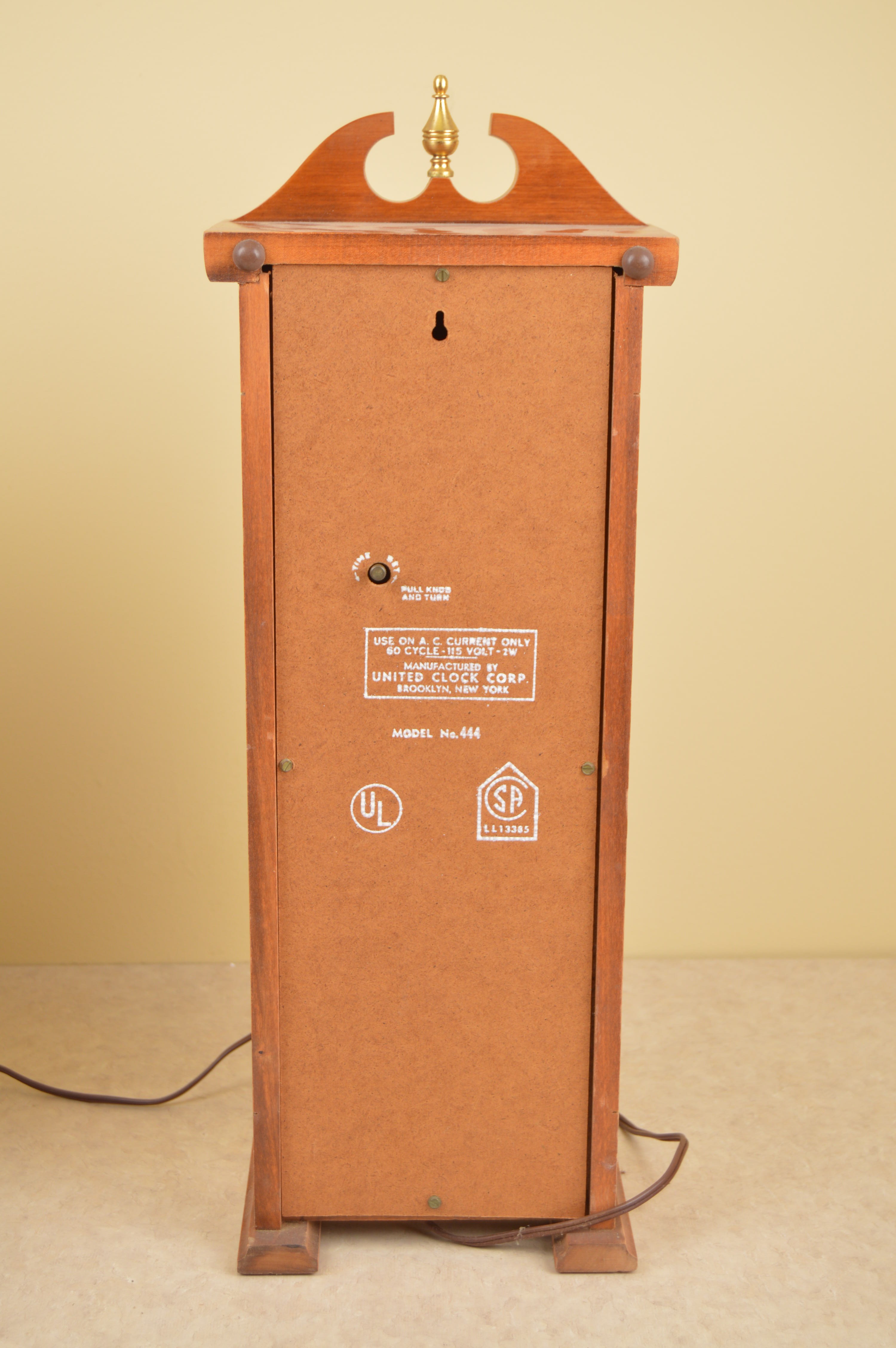 Vintage Electric Clocks