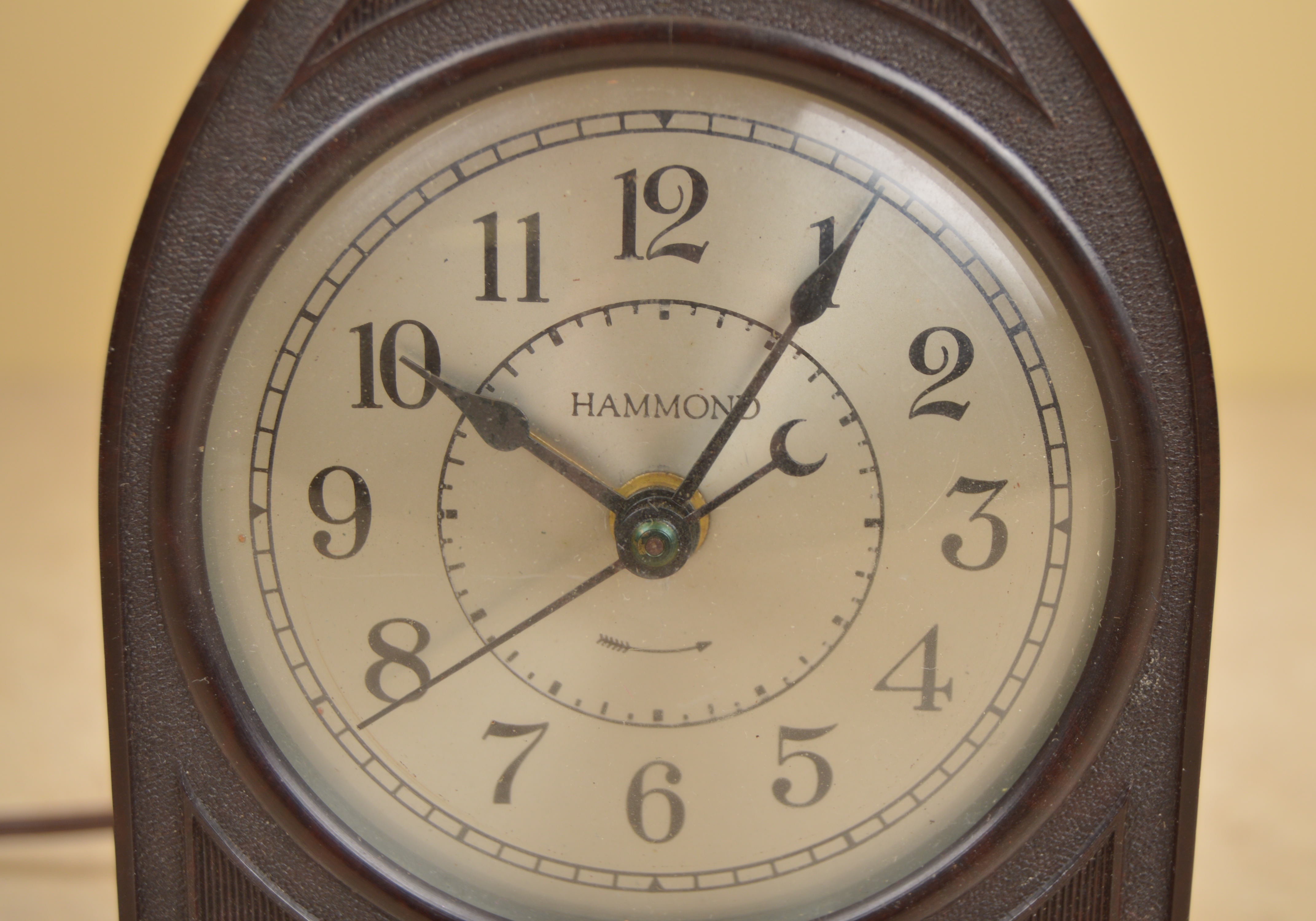 Vintage Electric Clocks