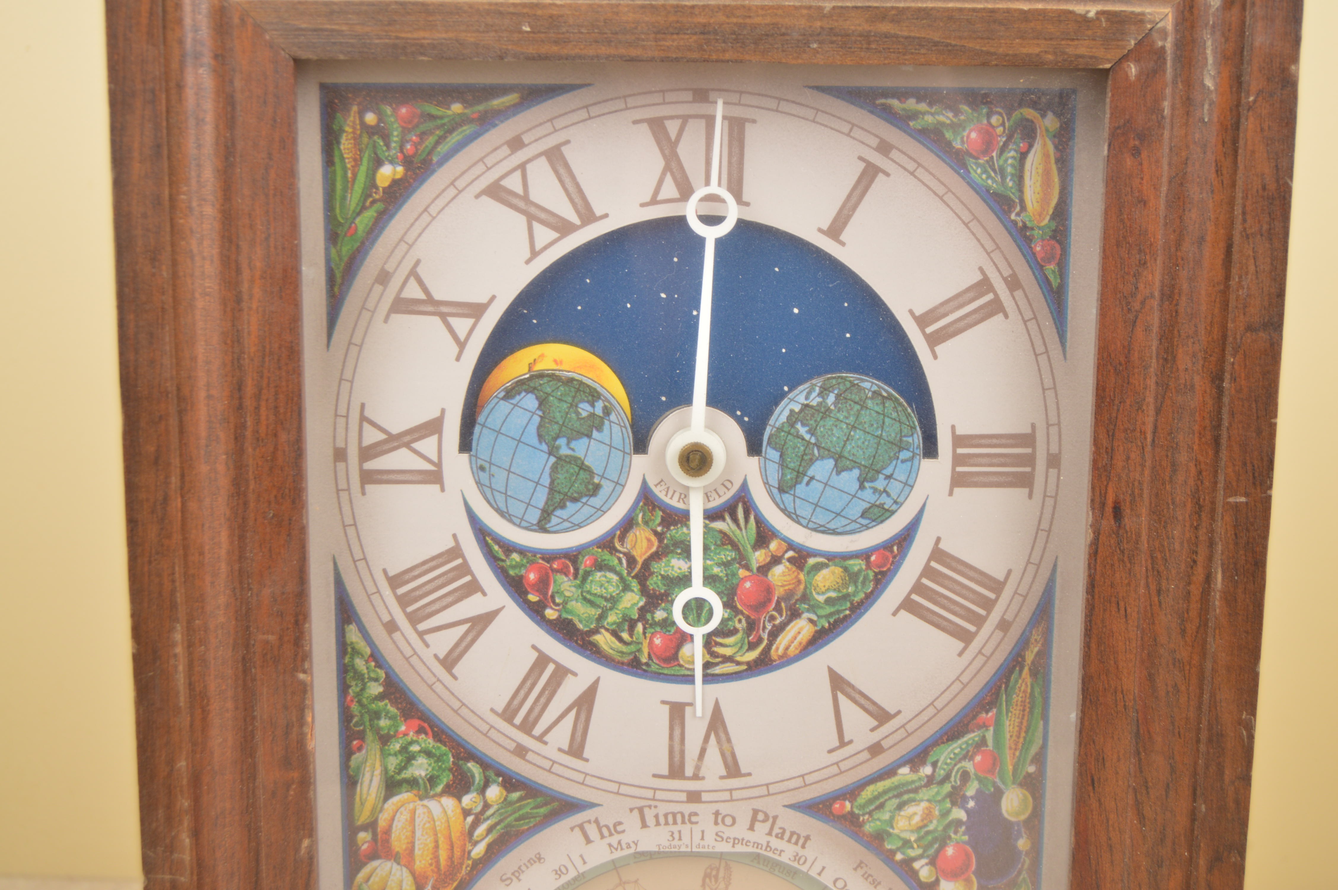 Vintage Electric Clocks