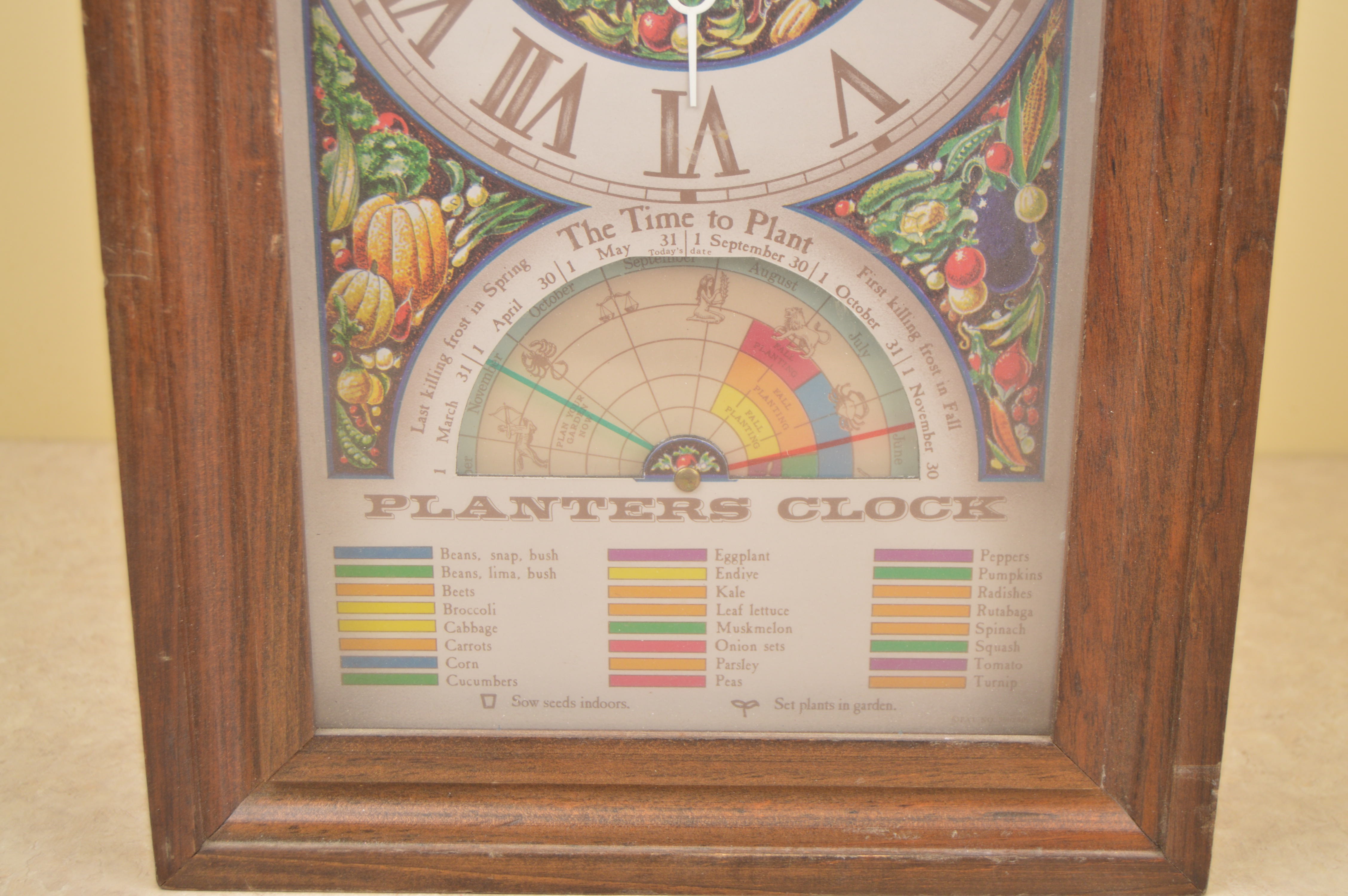 Vintage Electric Clocks