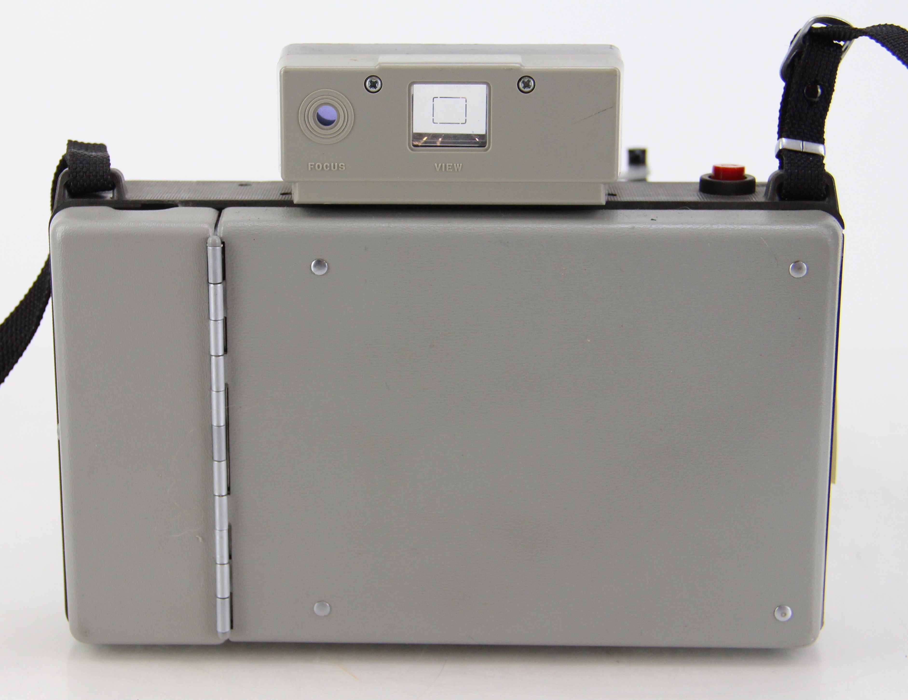 Vintage Polaroid 320 Land Camera and Case