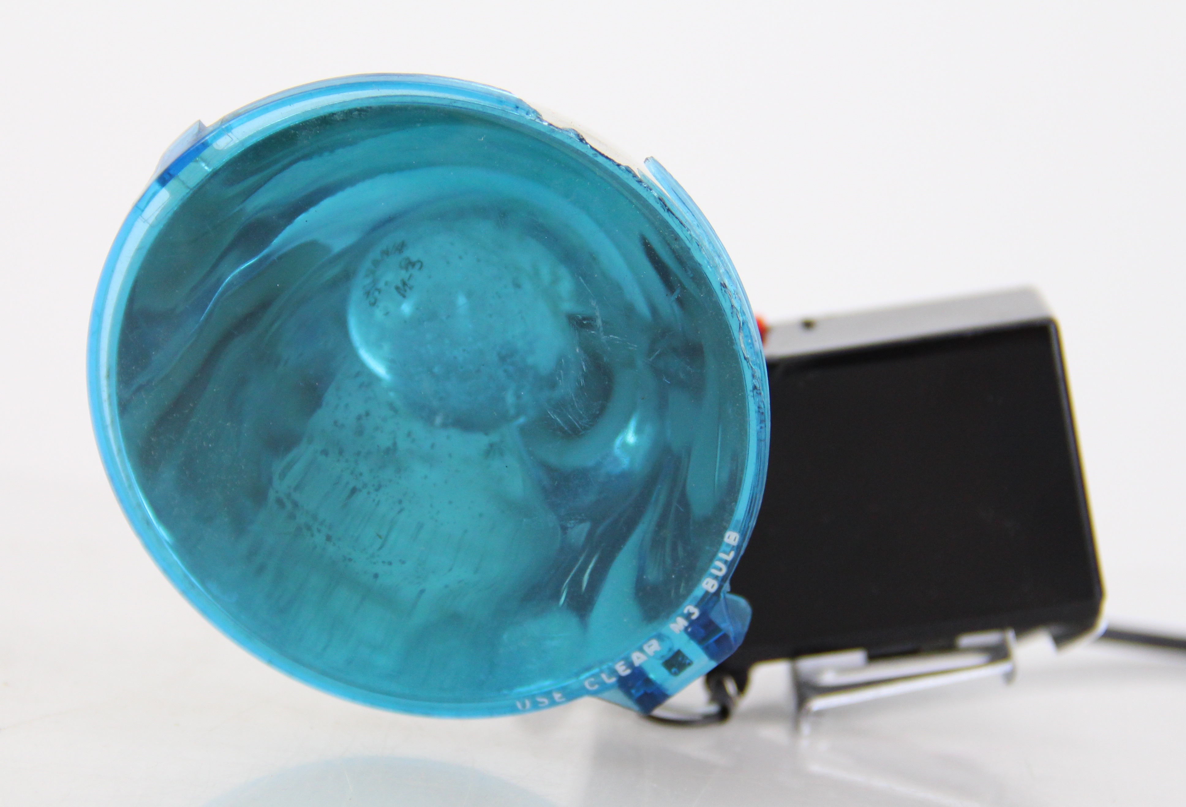 Vintage Polaroid 320 Land Camera and Case