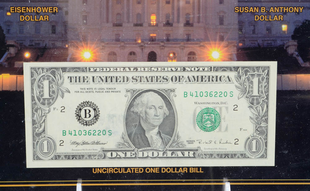 Legacy of the U. S. Dollar Presentation