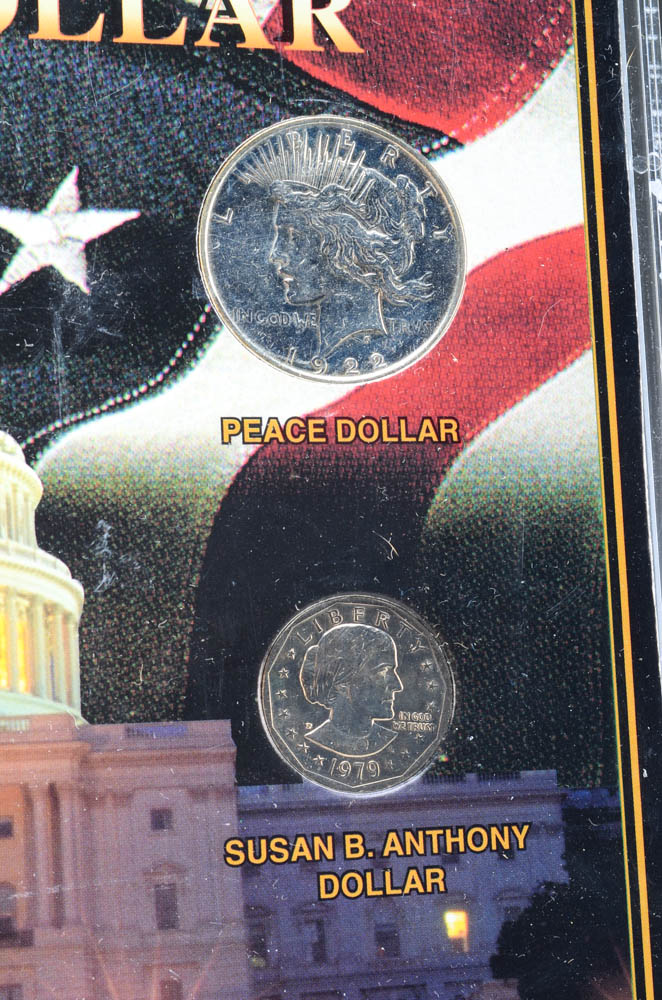 Legacy of the U. S. Dollar Presentation