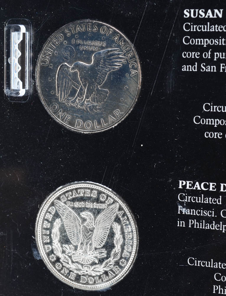 Legacy of the U. S. Dollar Presentation