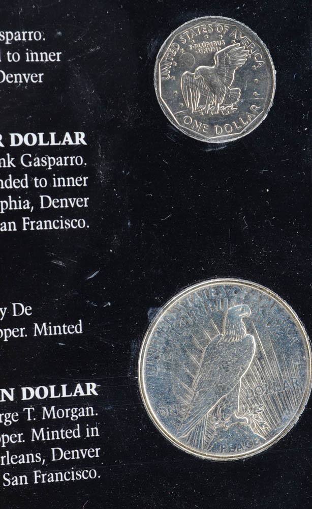 Legacy of the U. S. Dollar Presentation