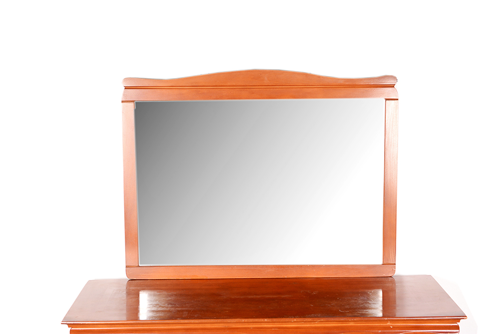 Maple Vanity Dresser