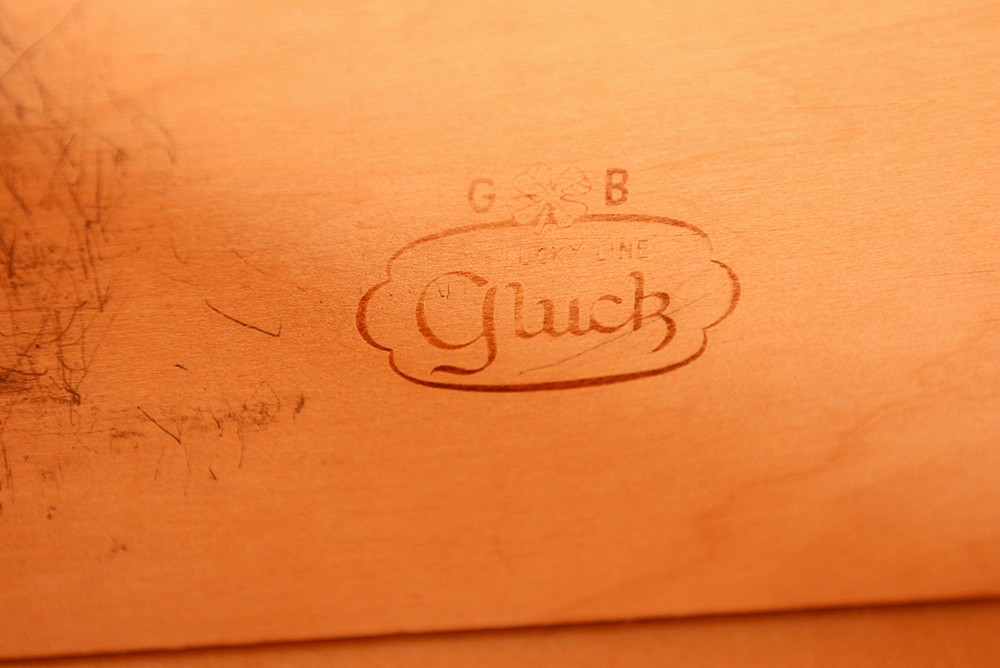 Maple Vanity Dresser