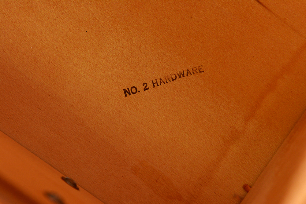 Maple Vanity Dresser