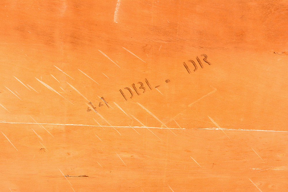 Maple Vanity Dresser