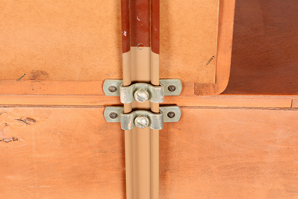 Maple Vanity Dresser