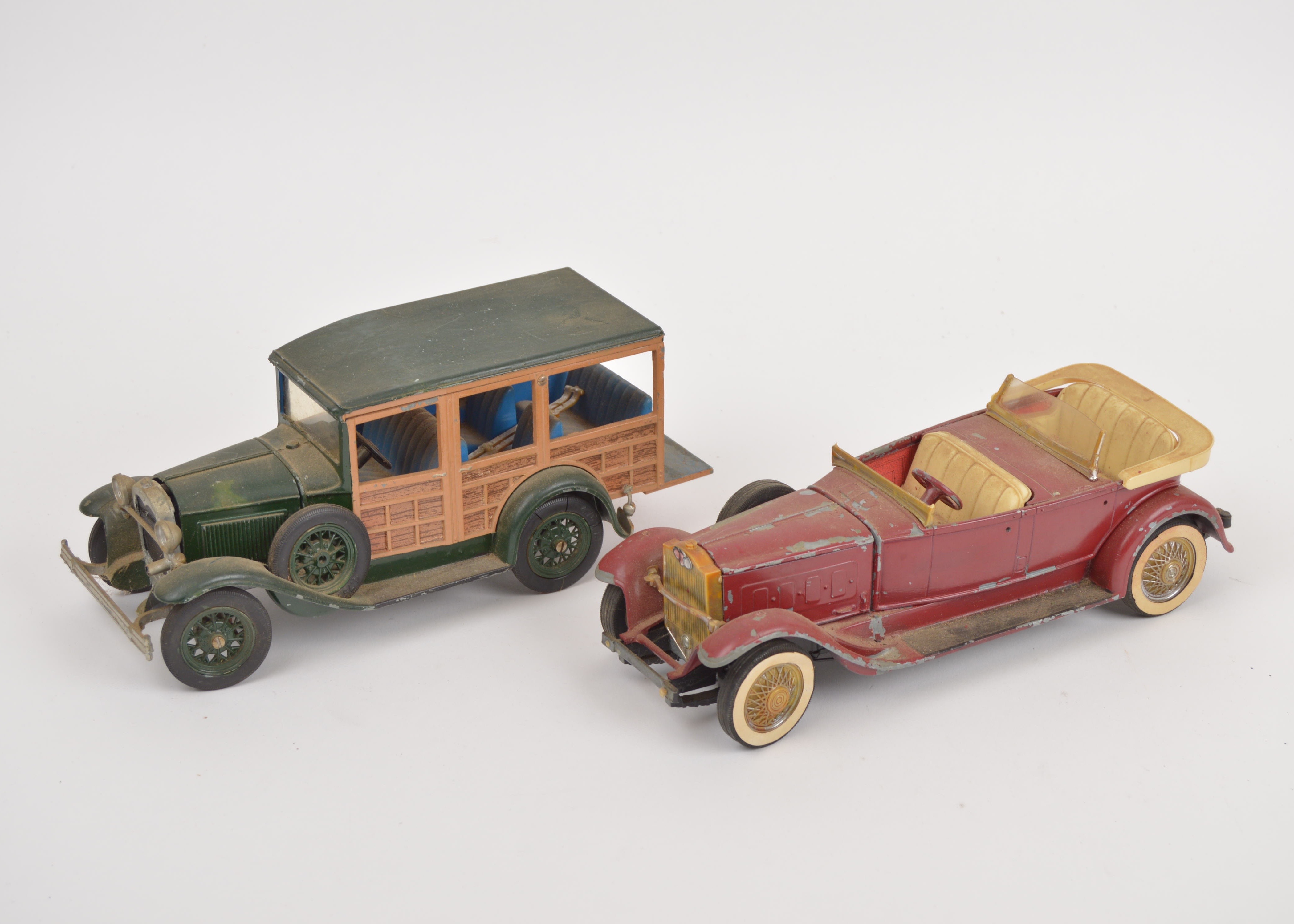 Hubley Die Cast Toys