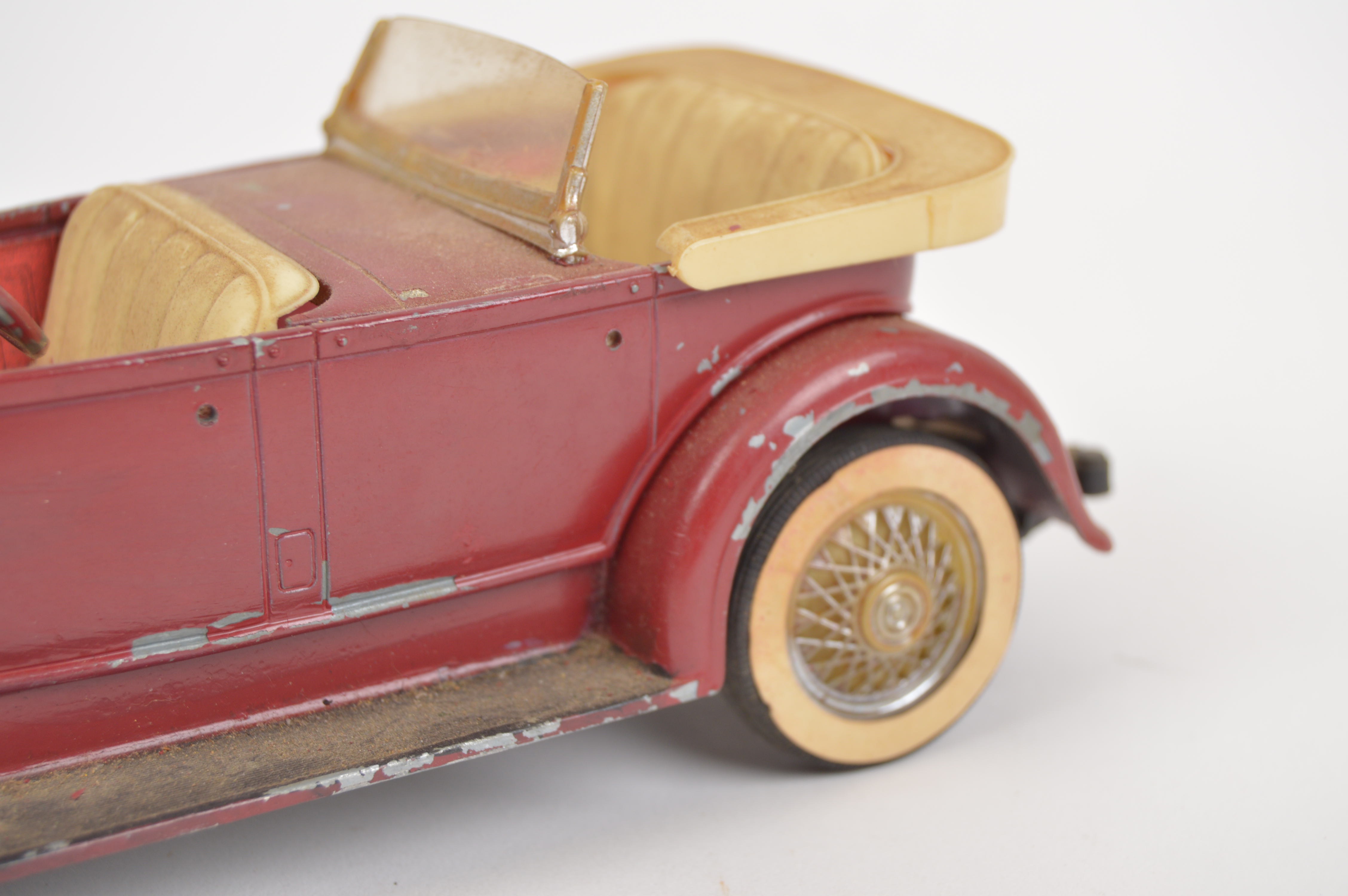 Hubley Die Cast Toys