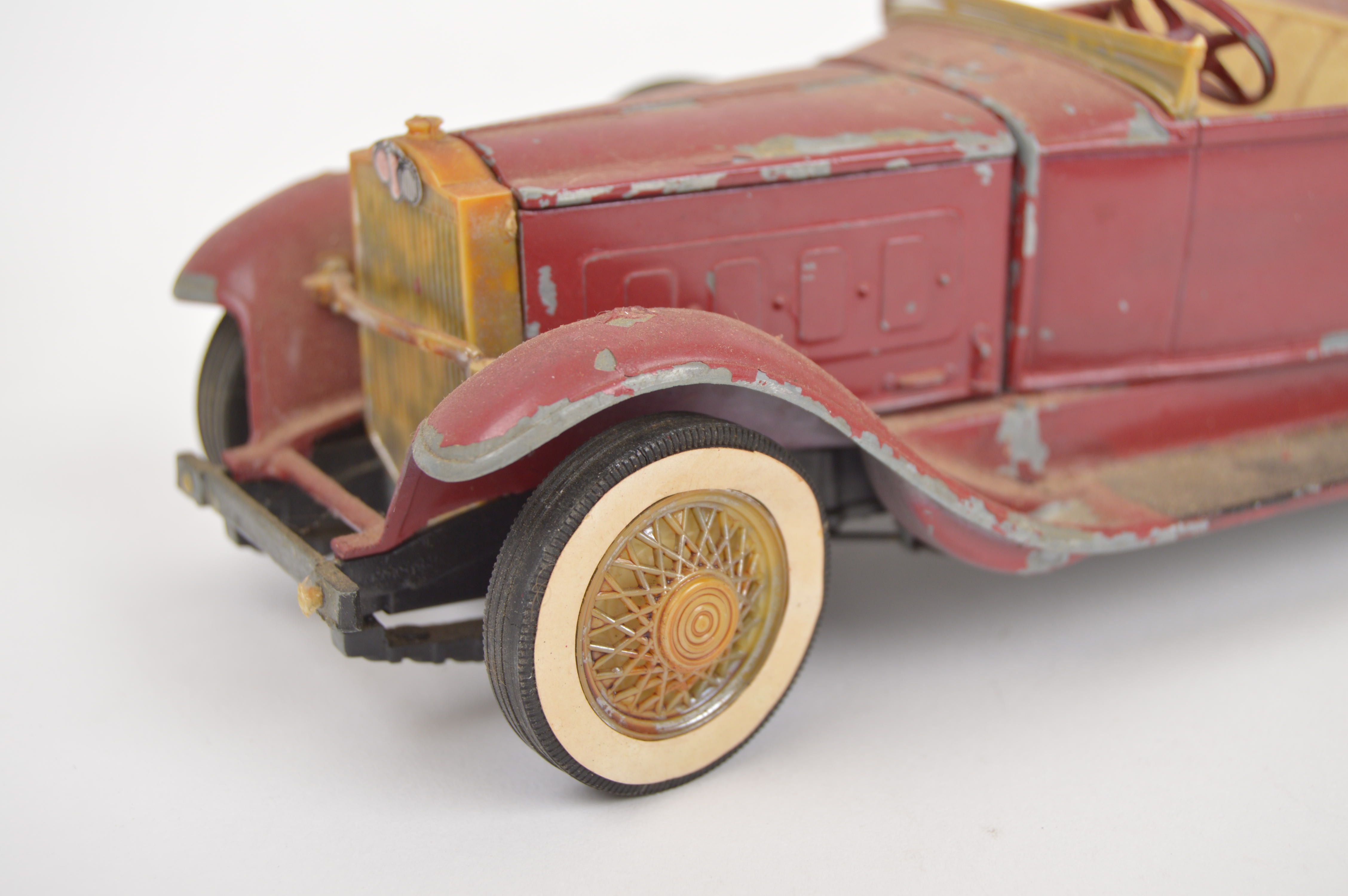 Hubley Die Cast Toys