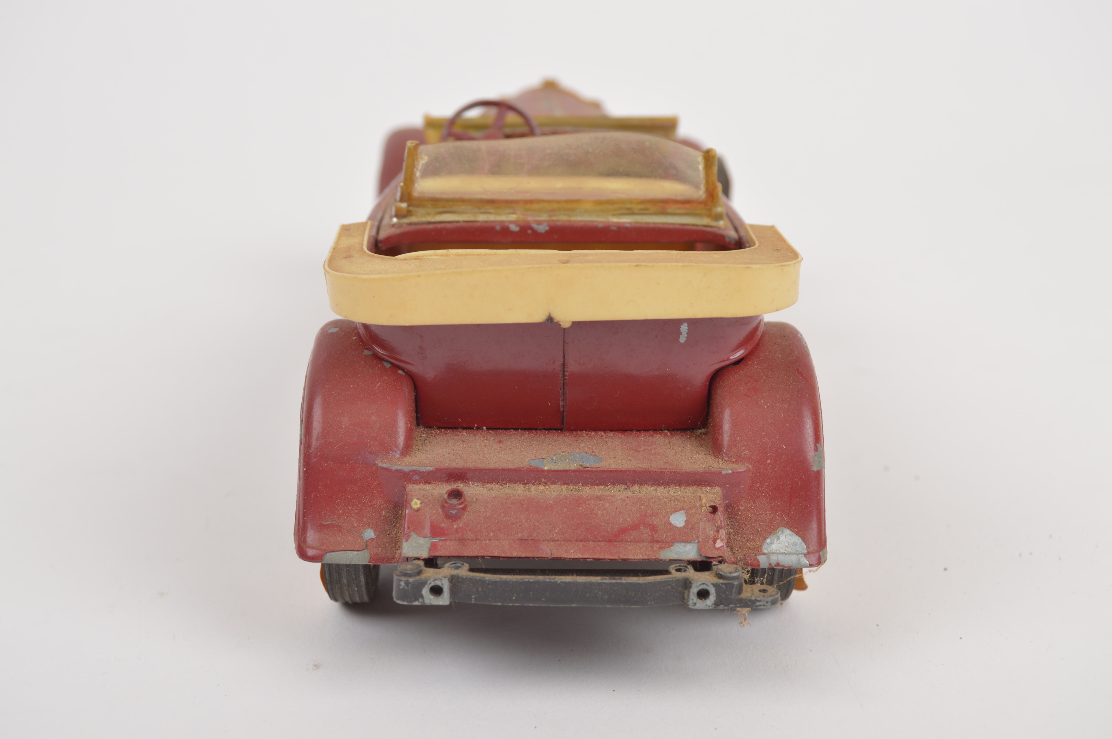 Hubley Die Cast Toys