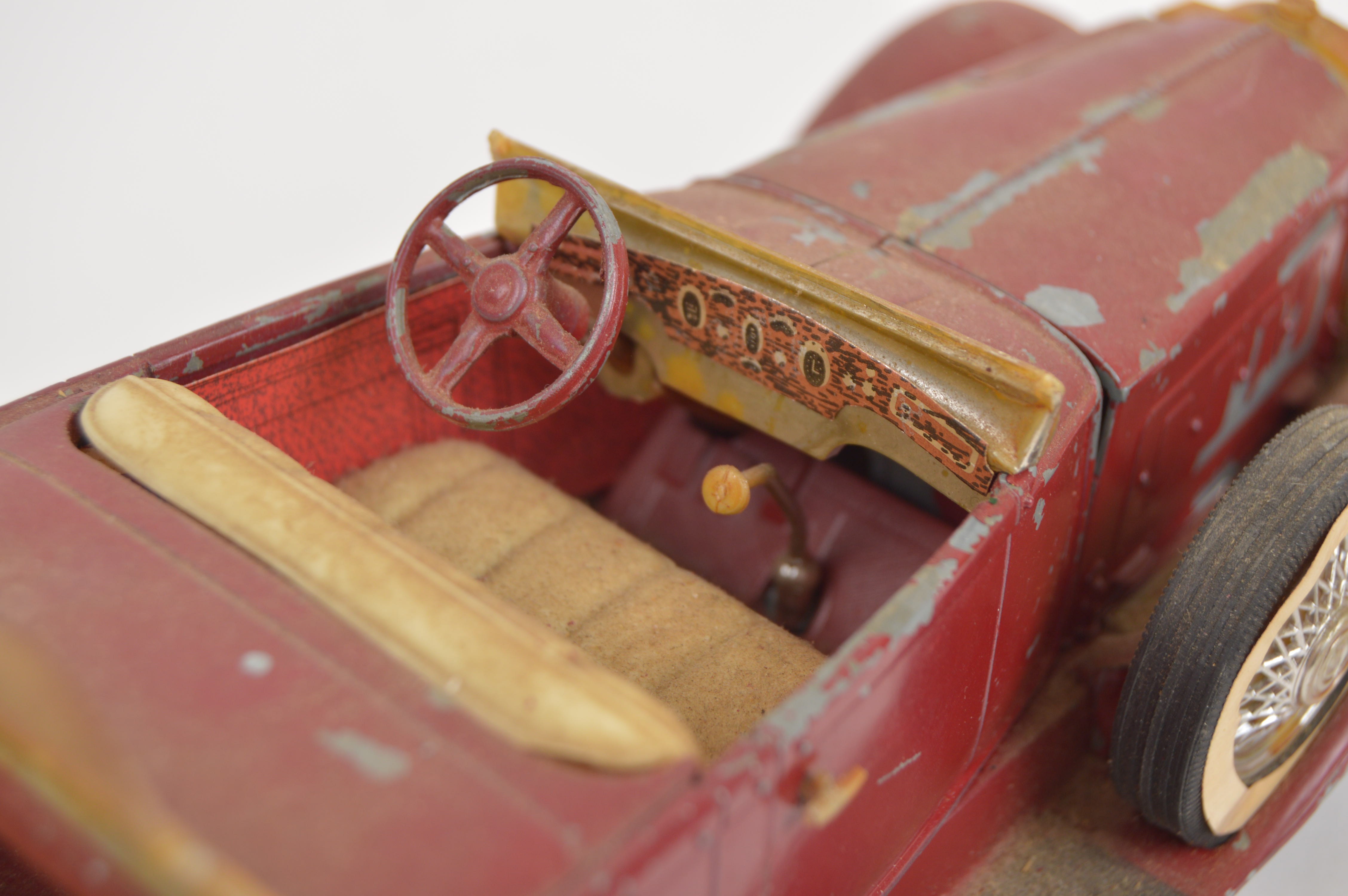 Hubley Die Cast Toys