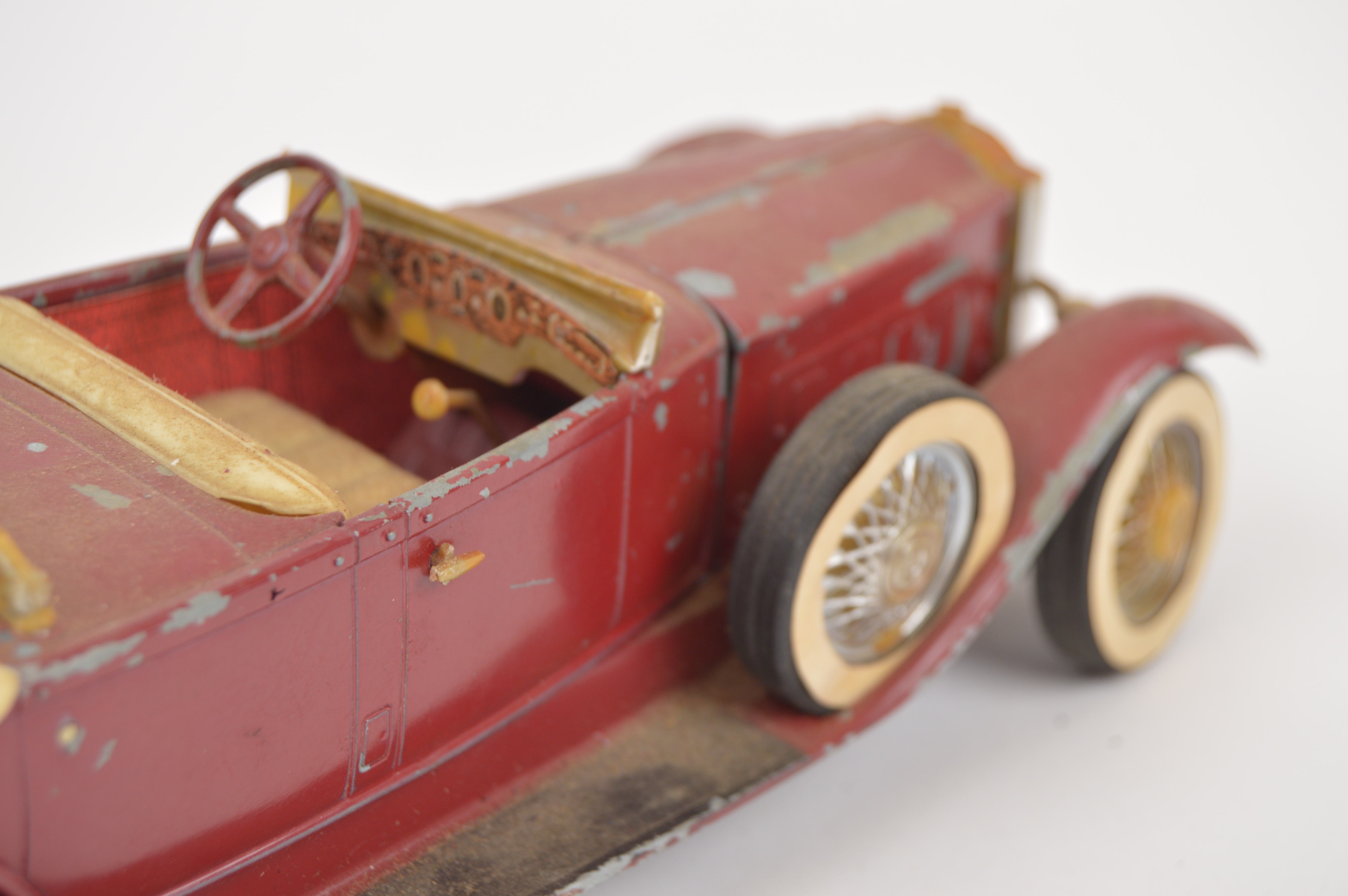 Hubley Die Cast Toys