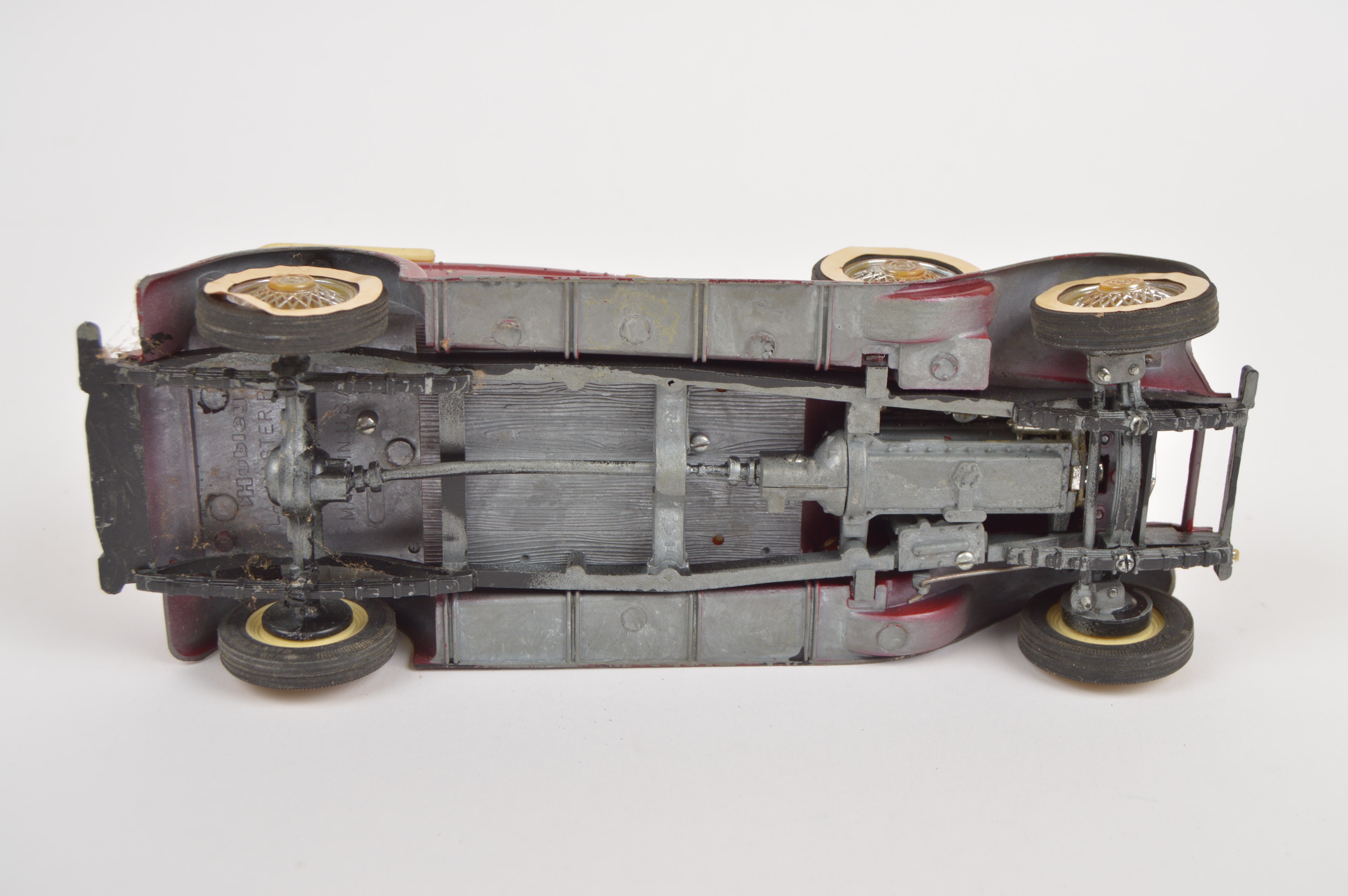 Hubley Die Cast Toys