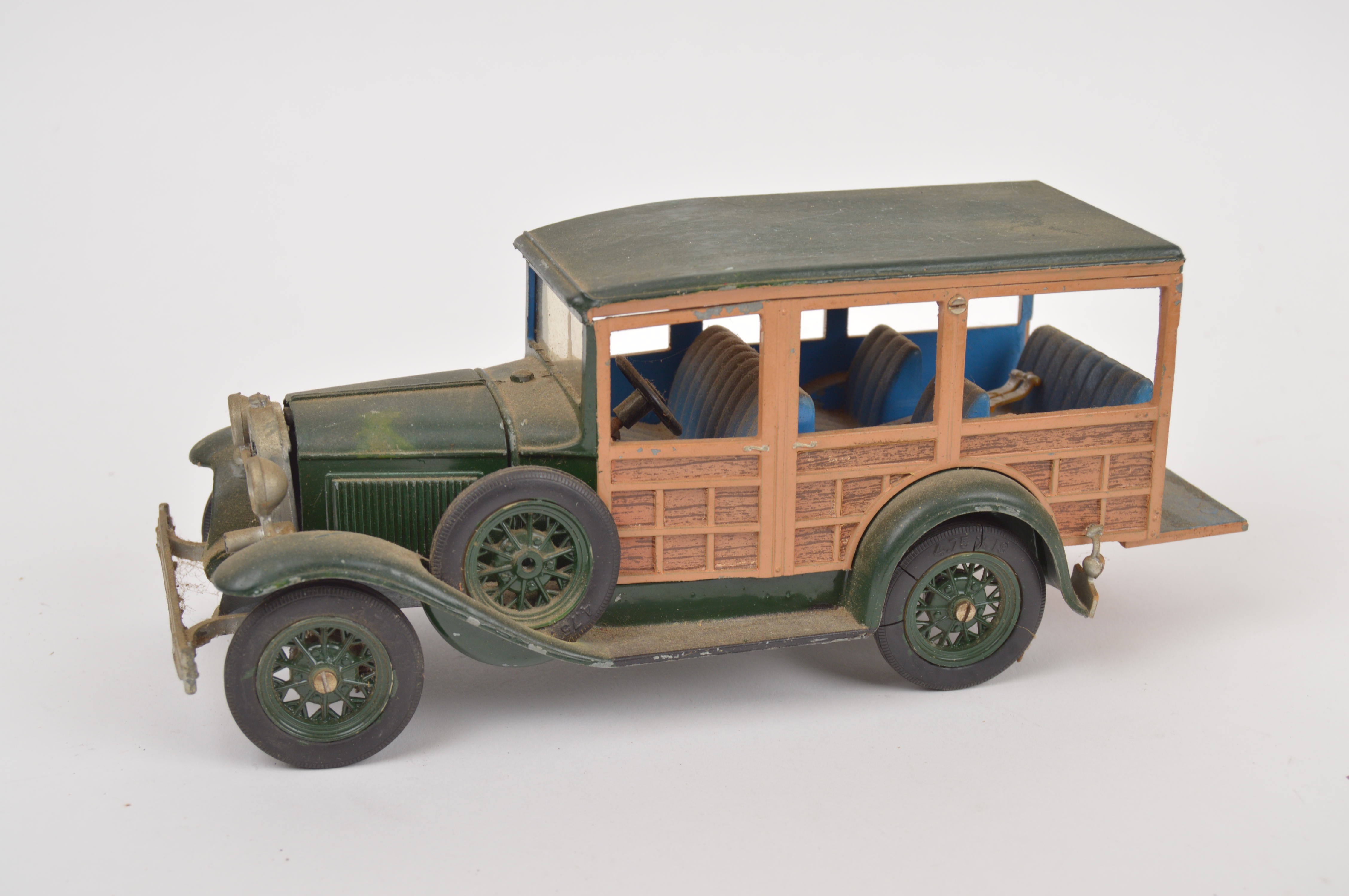 Hubley Die Cast Toys