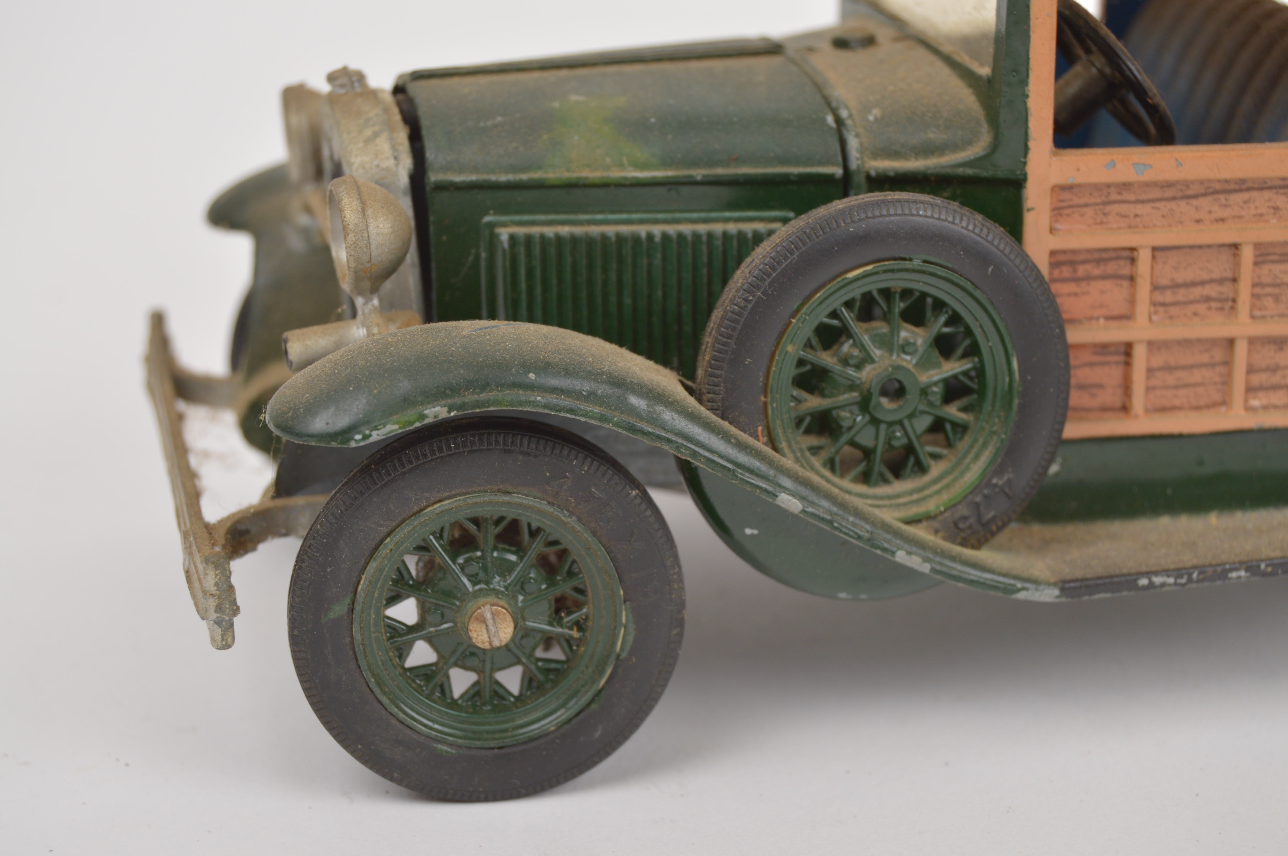 Hubley Die Cast Toys