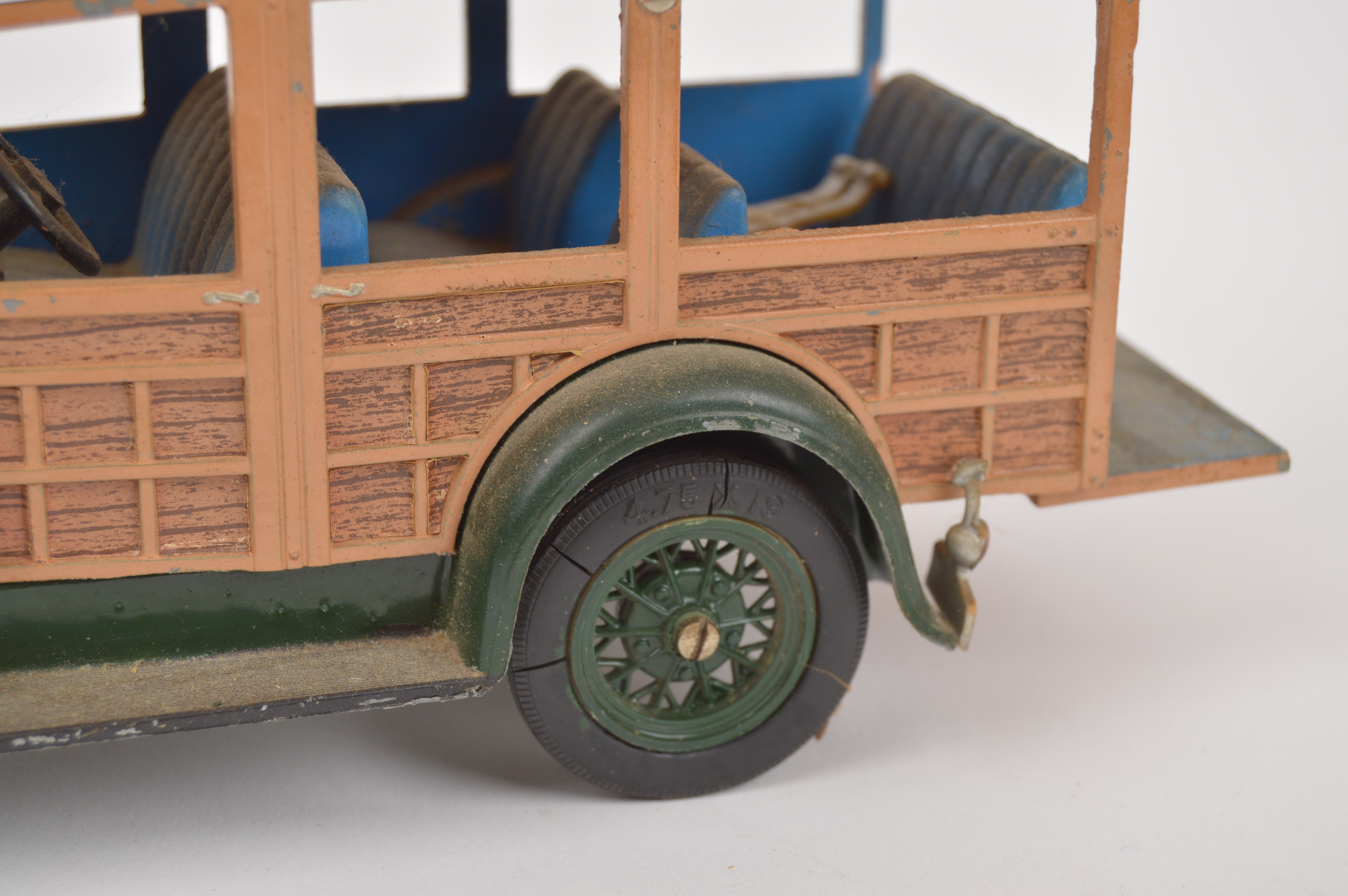 Hubley Die Cast Toys