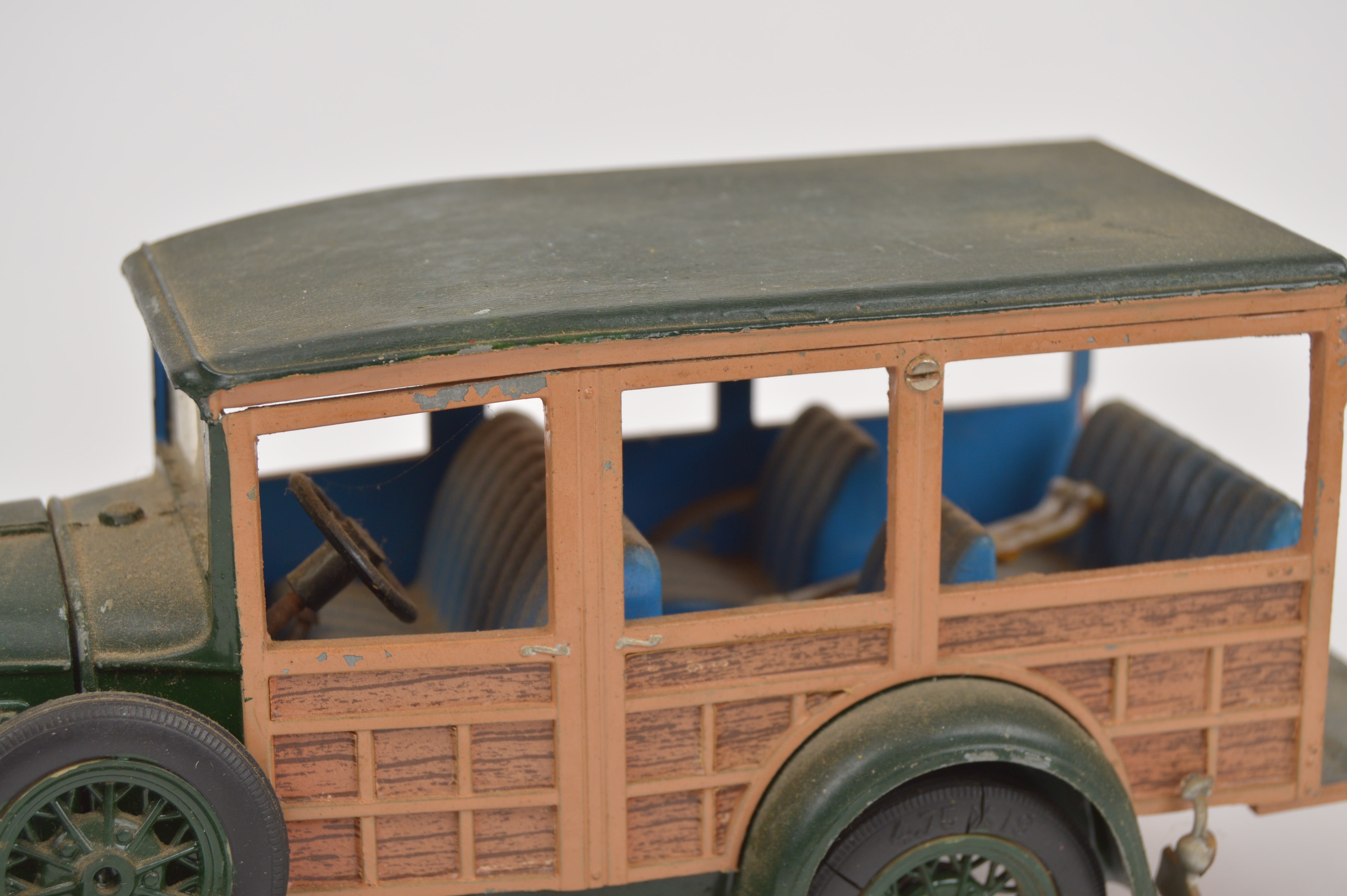 Hubley Die Cast Toys