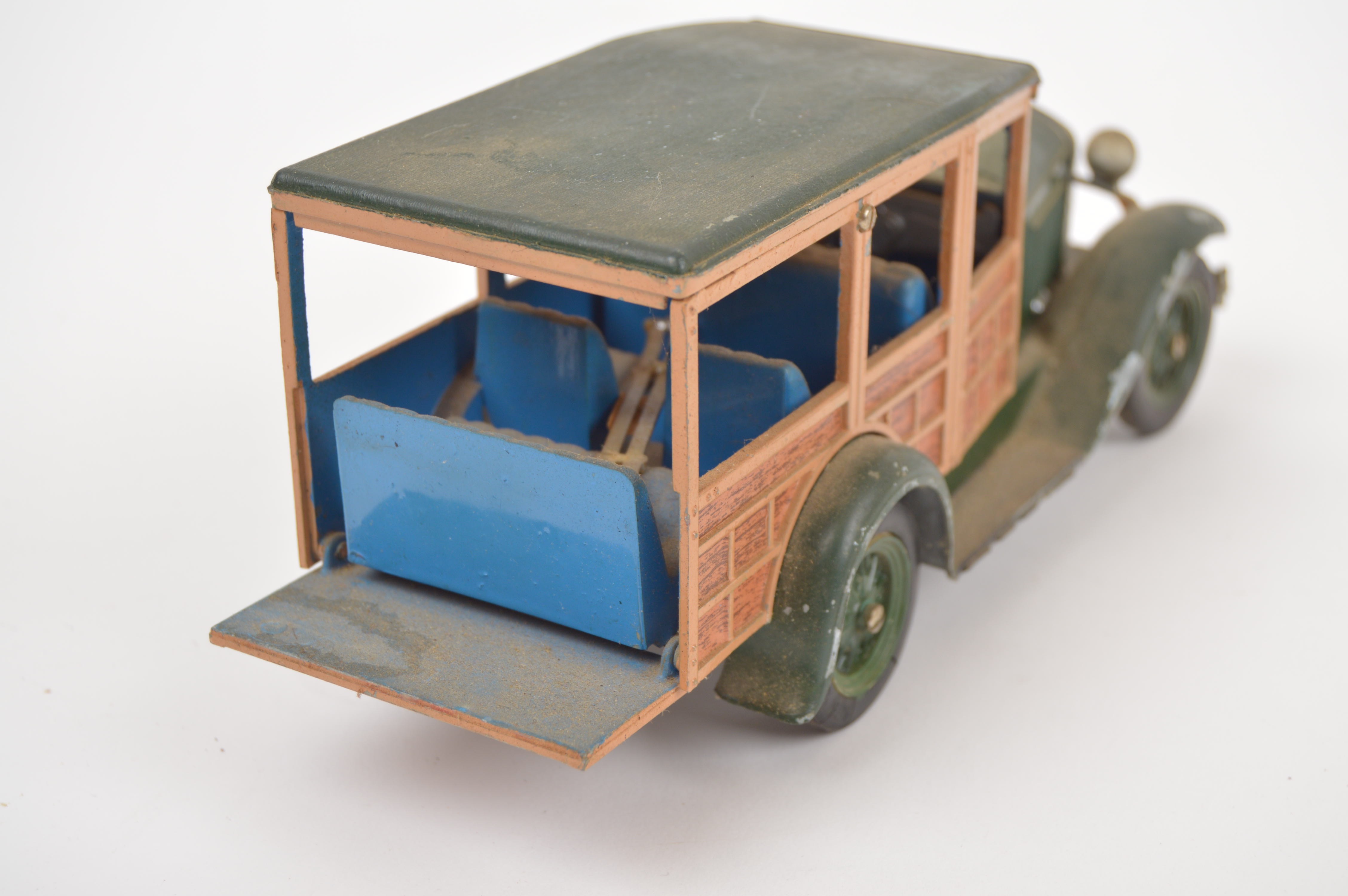 Hubley Die Cast Toys