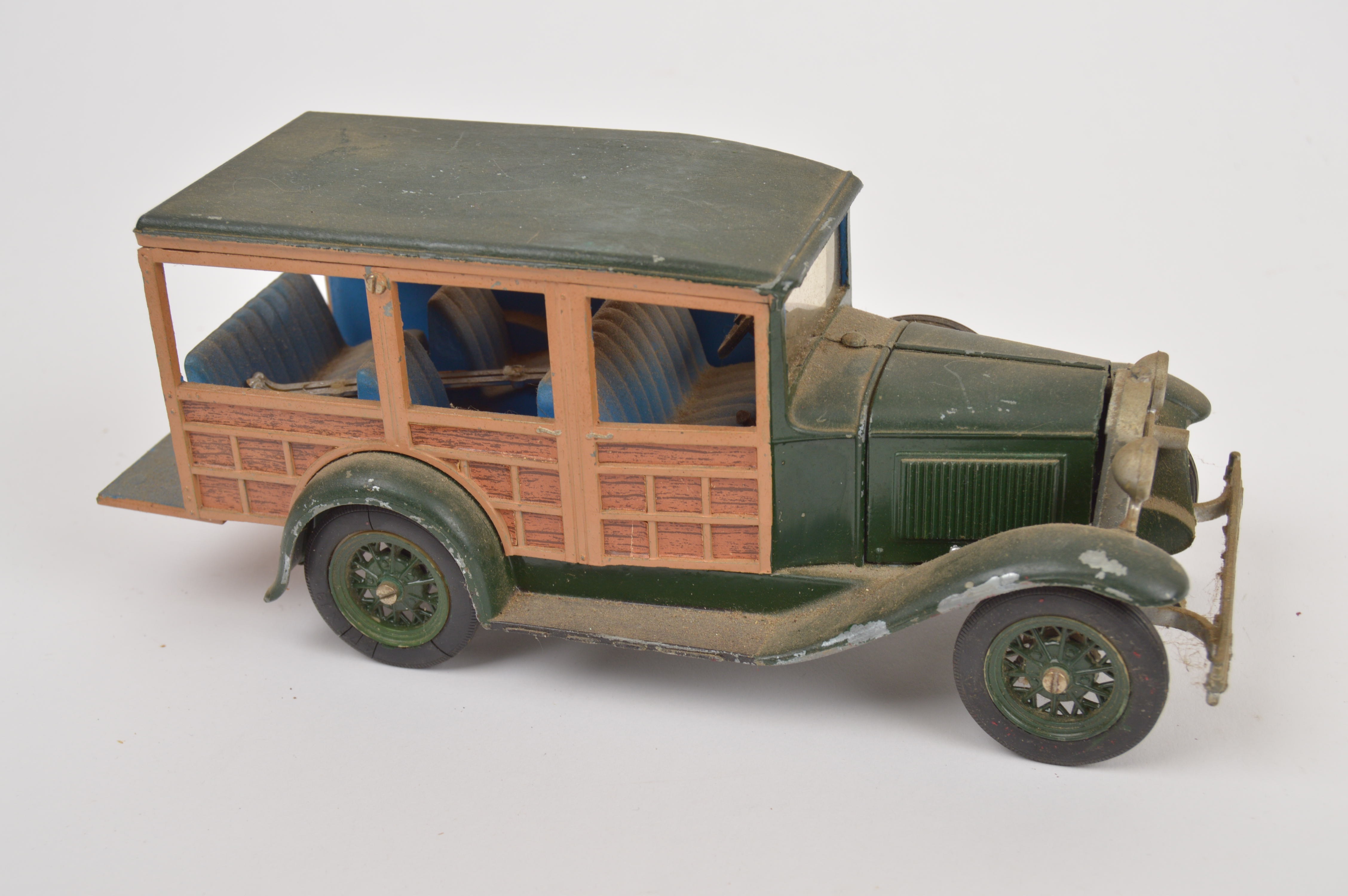 Hubley Die Cast Toys