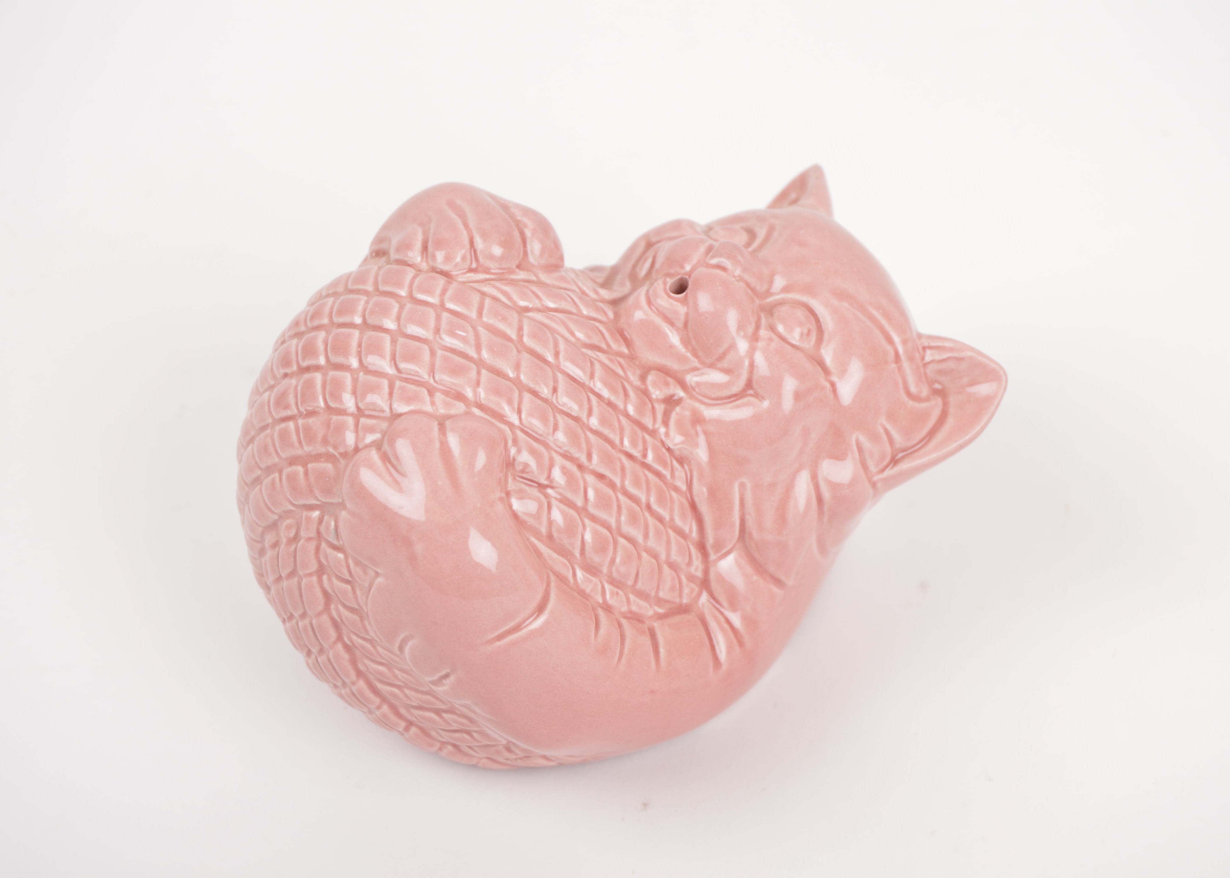 McCoy Pottery String Holder