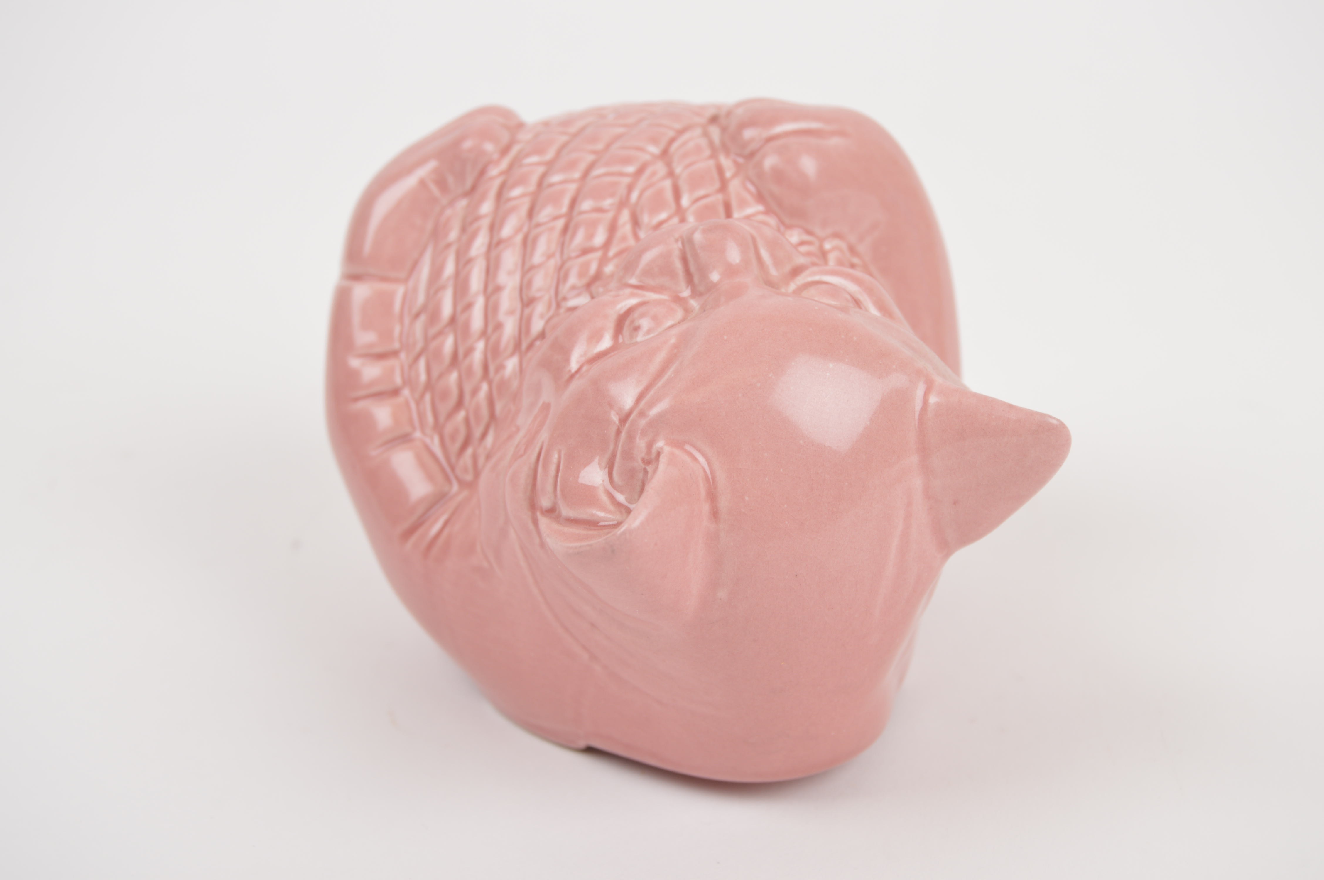 McCoy Pottery String Holder