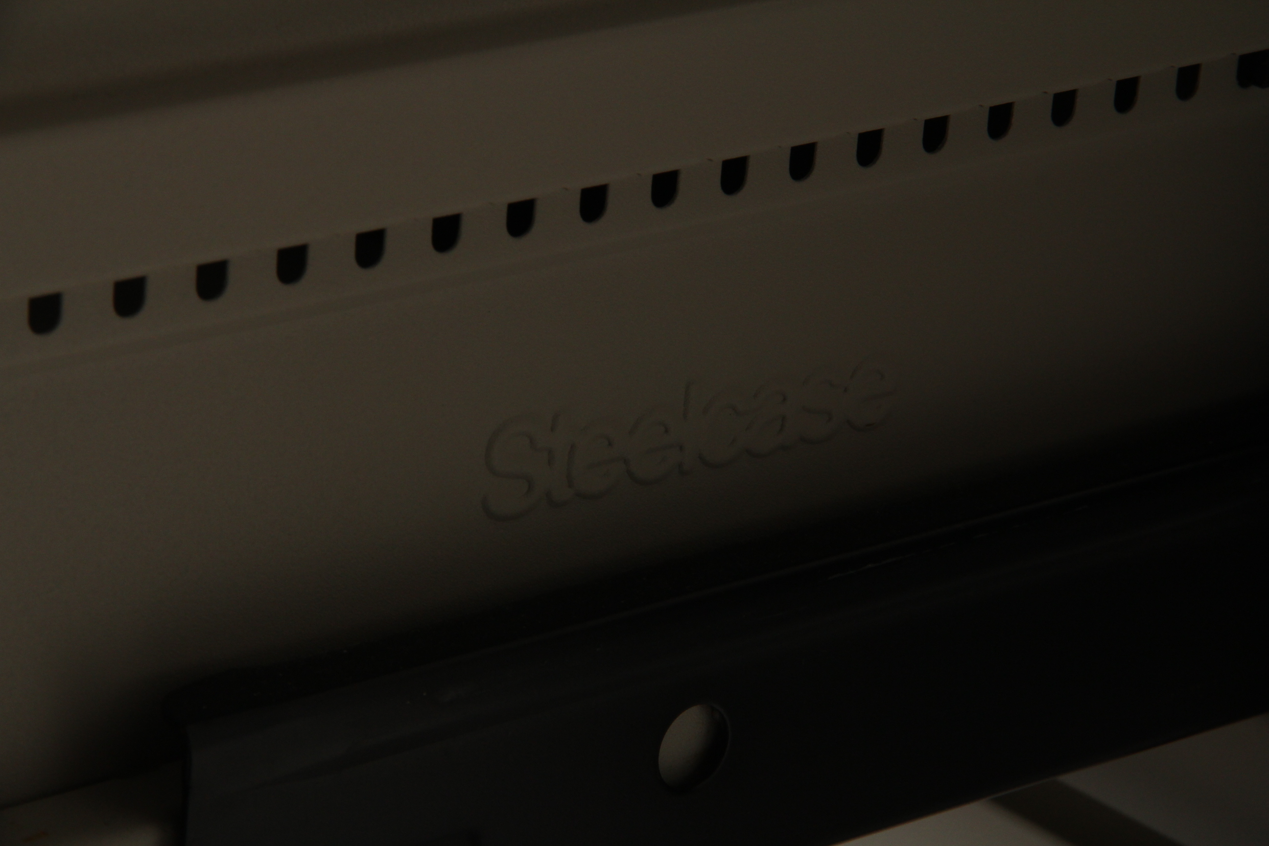 Trio of Tall Filing Cabinets