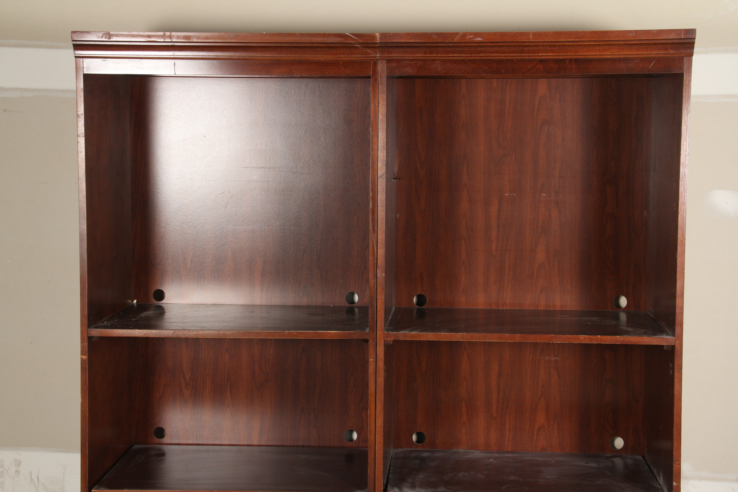 Pair of Thomasville Entertainment Cabinets