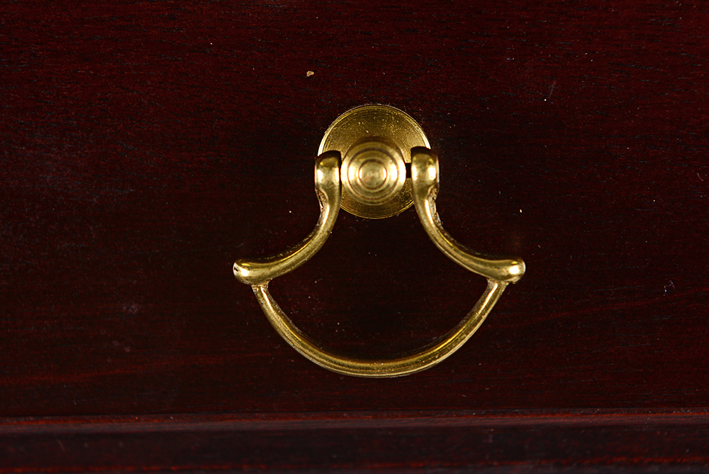 Chinese Chippendale Table