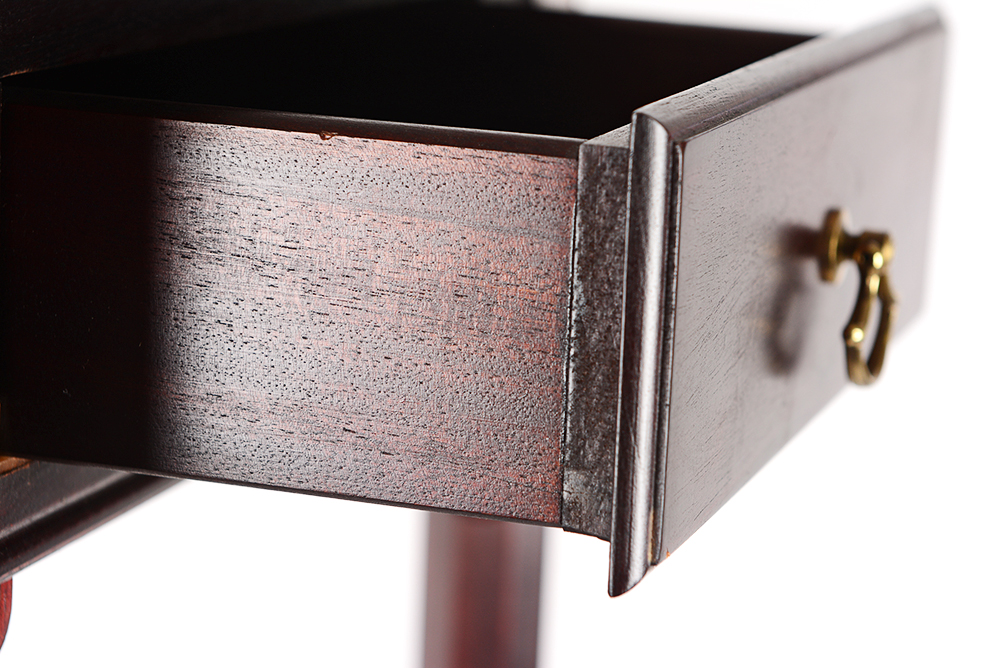 Chinese Chippendale Table