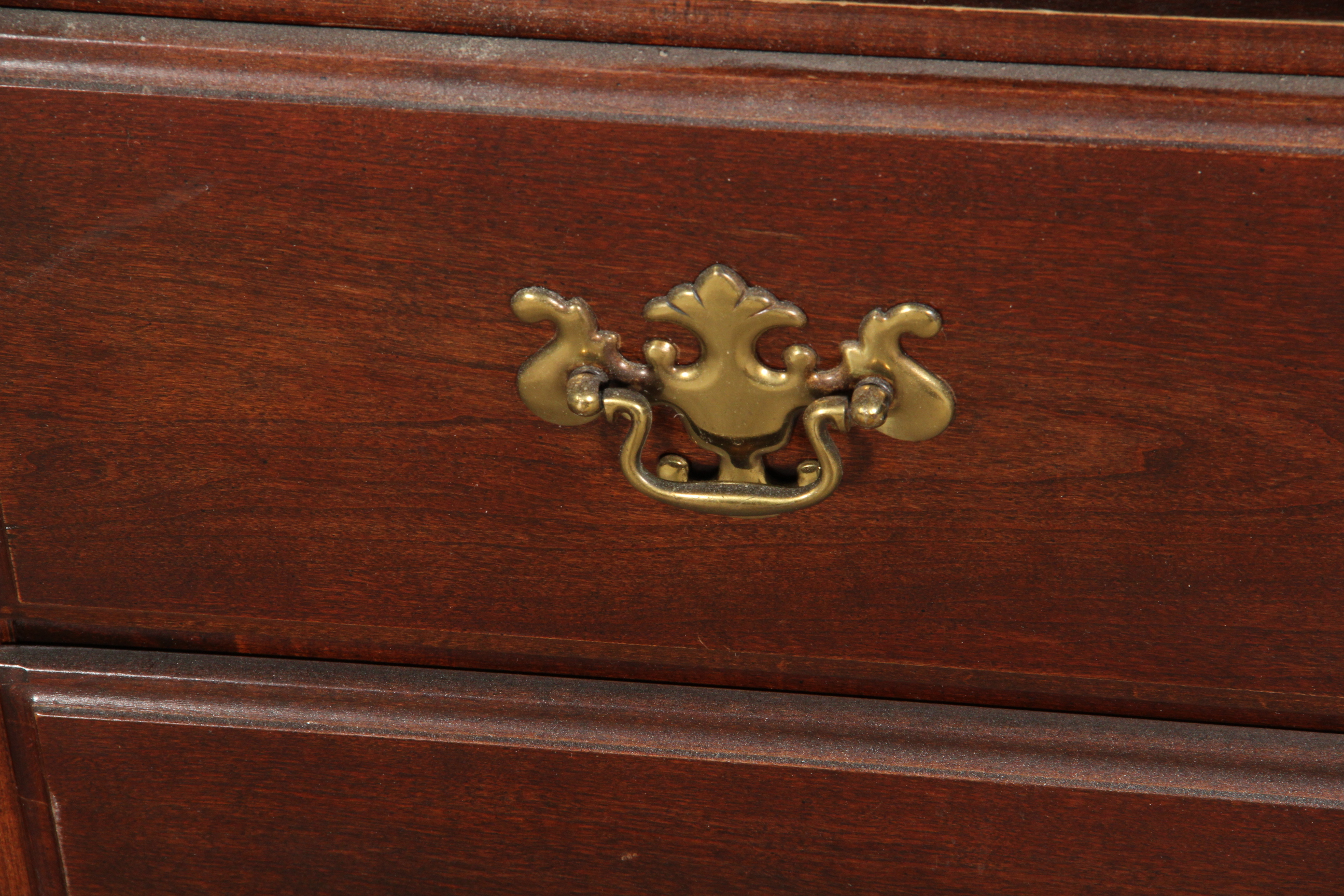 Pair of Thomasville Entertainment Cabinets