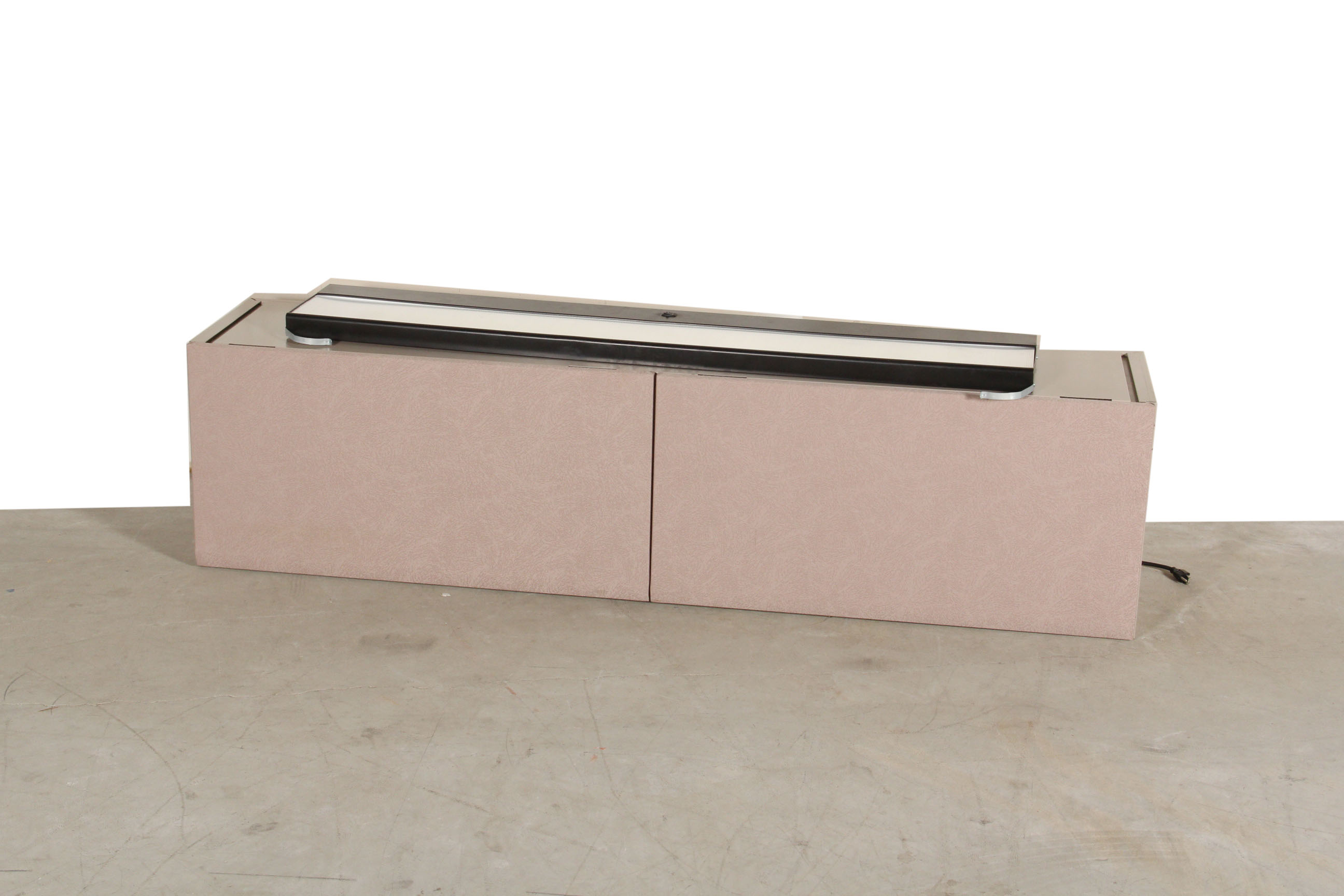 Herman Miller Laboratory Light and Overhead Office Storage Unit