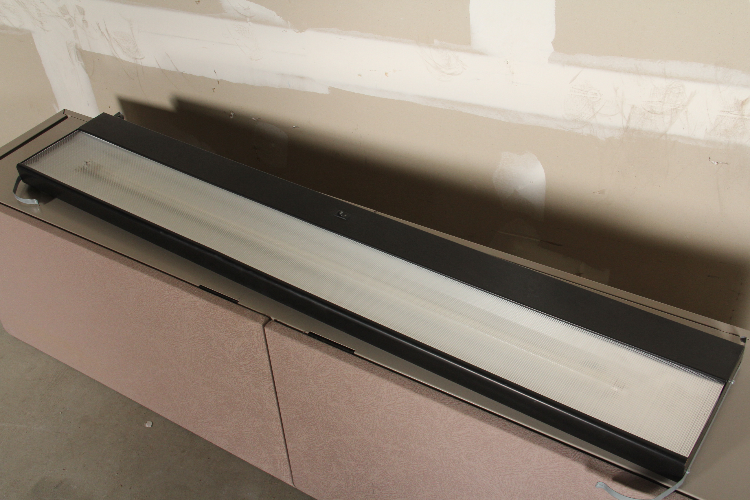 Herman Miller Laboratory Light and Overhead Office Storage Unit