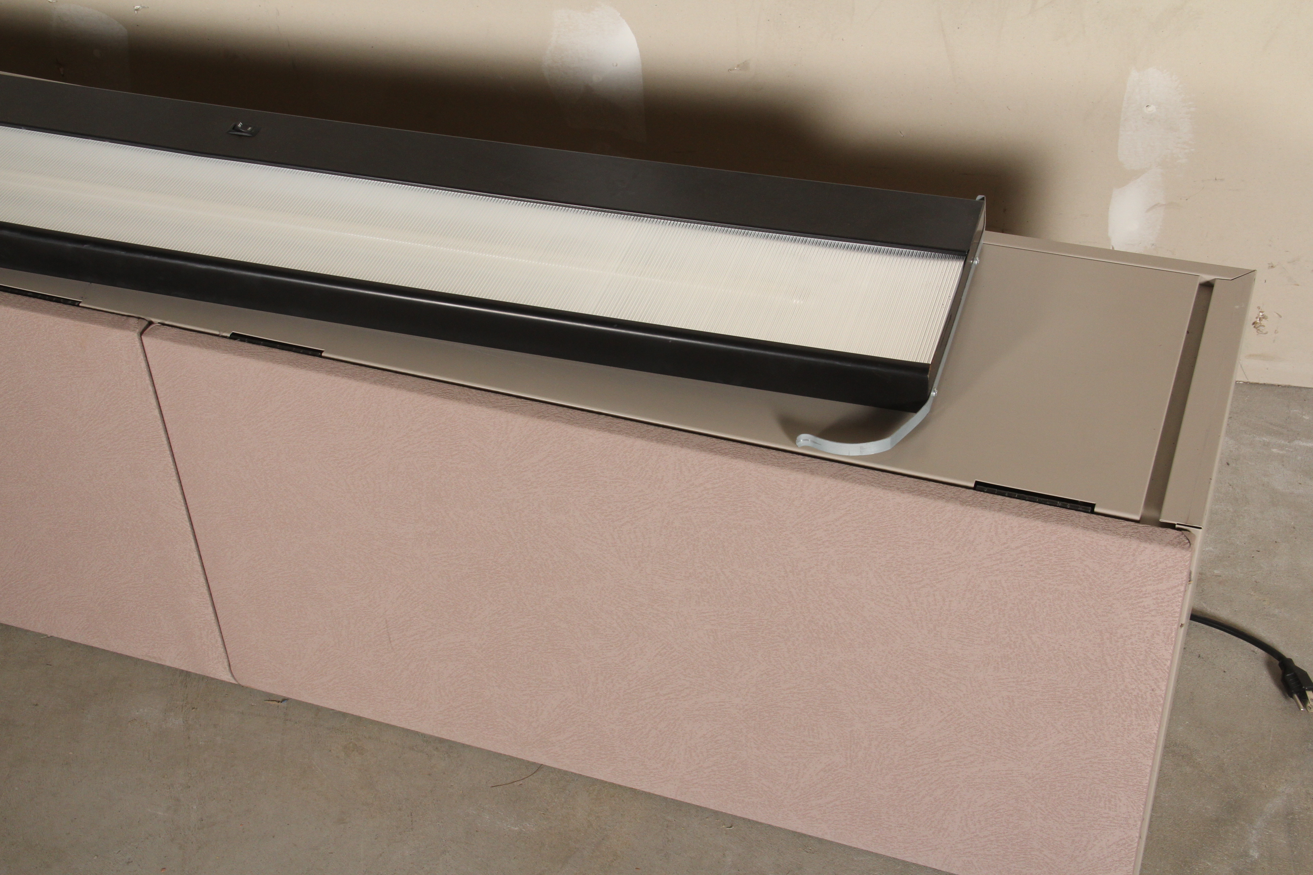 Herman Miller Laboratory Light and Overhead Office Storage Unit