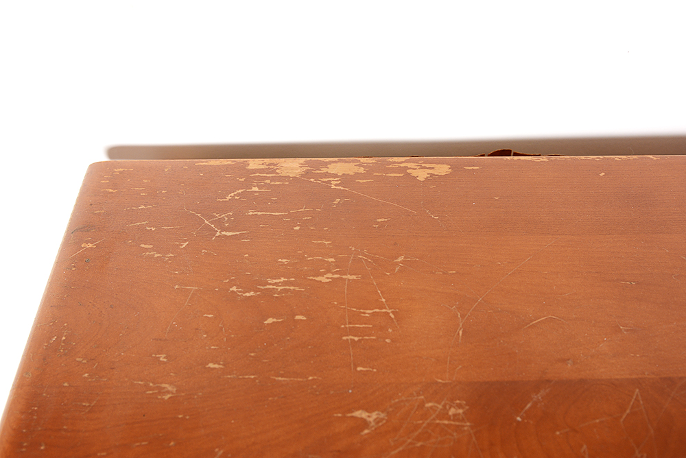 Solid Wood Chest of Drawers