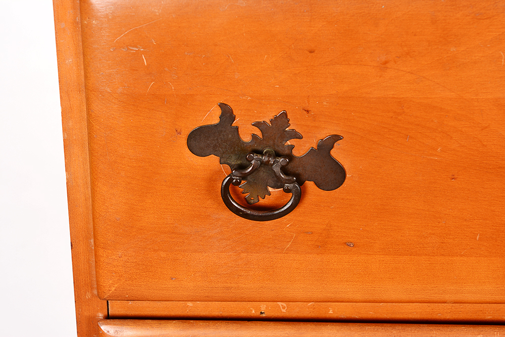 Solid Wood Chest of Drawers