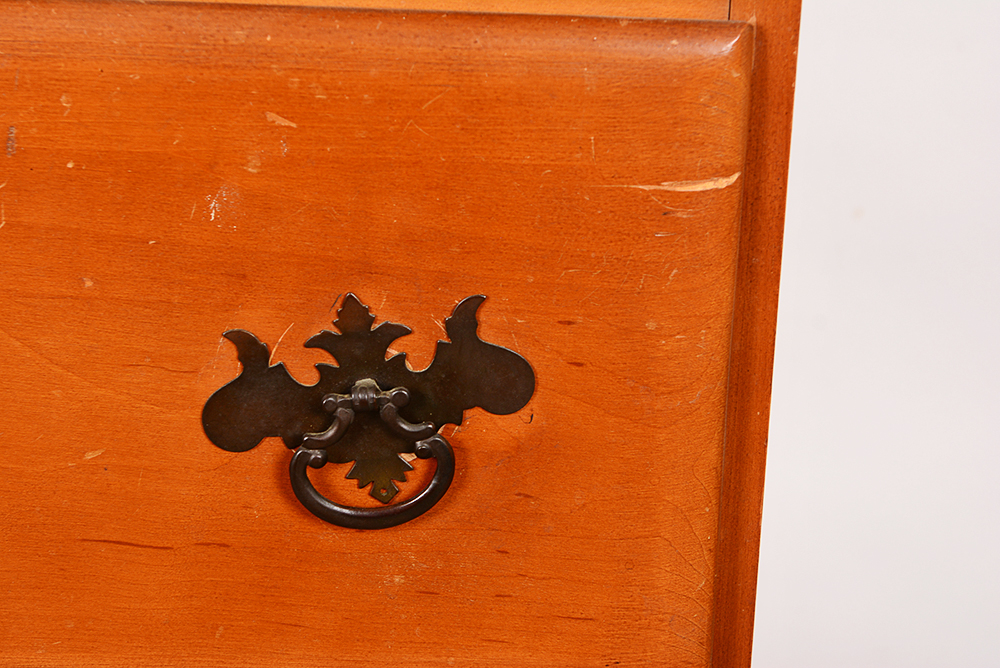 Solid Wood Chest of Drawers